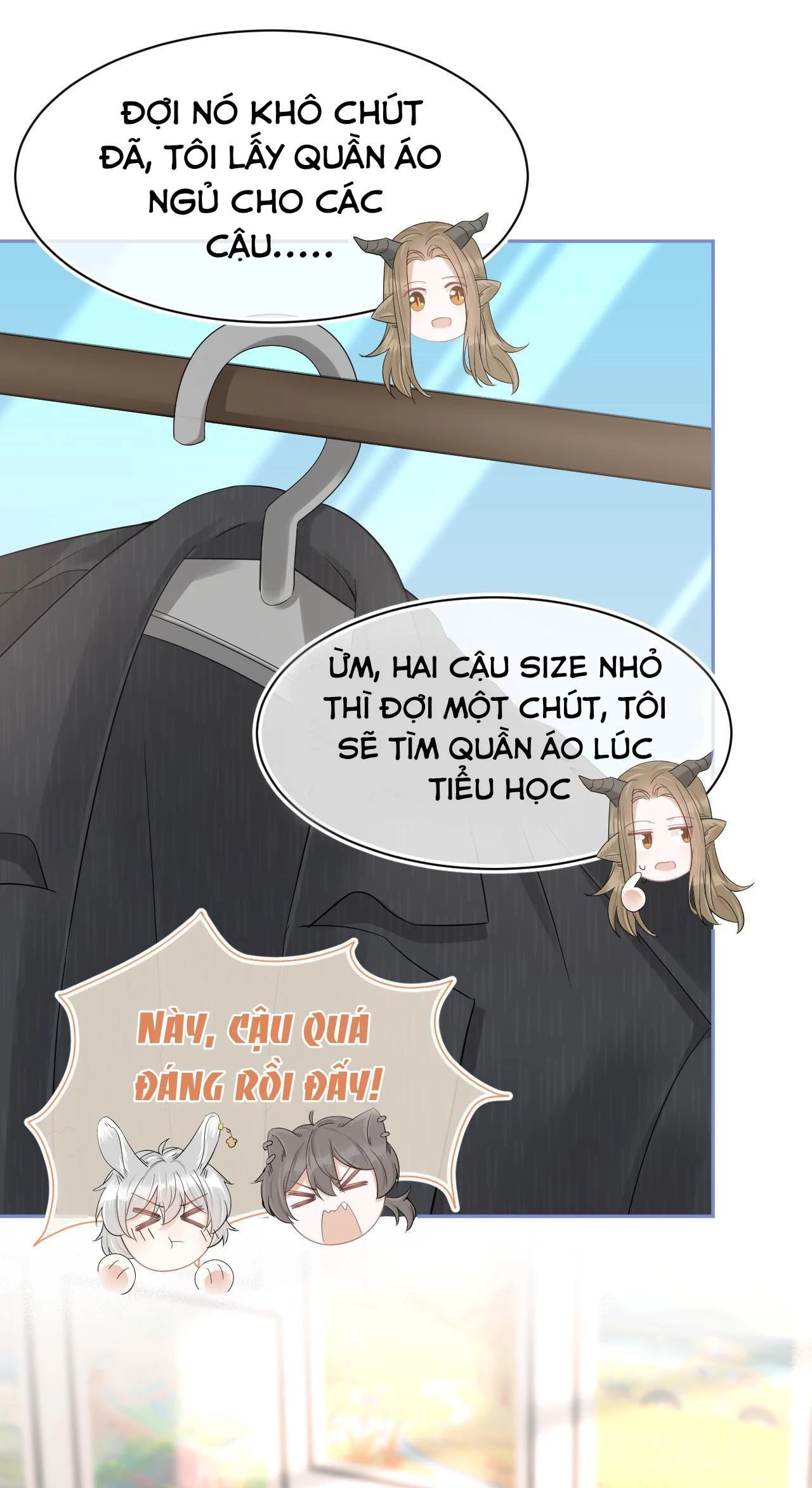 Một Ngụm Nuốt Trọn Thỏ Con Chapter 50 - 29