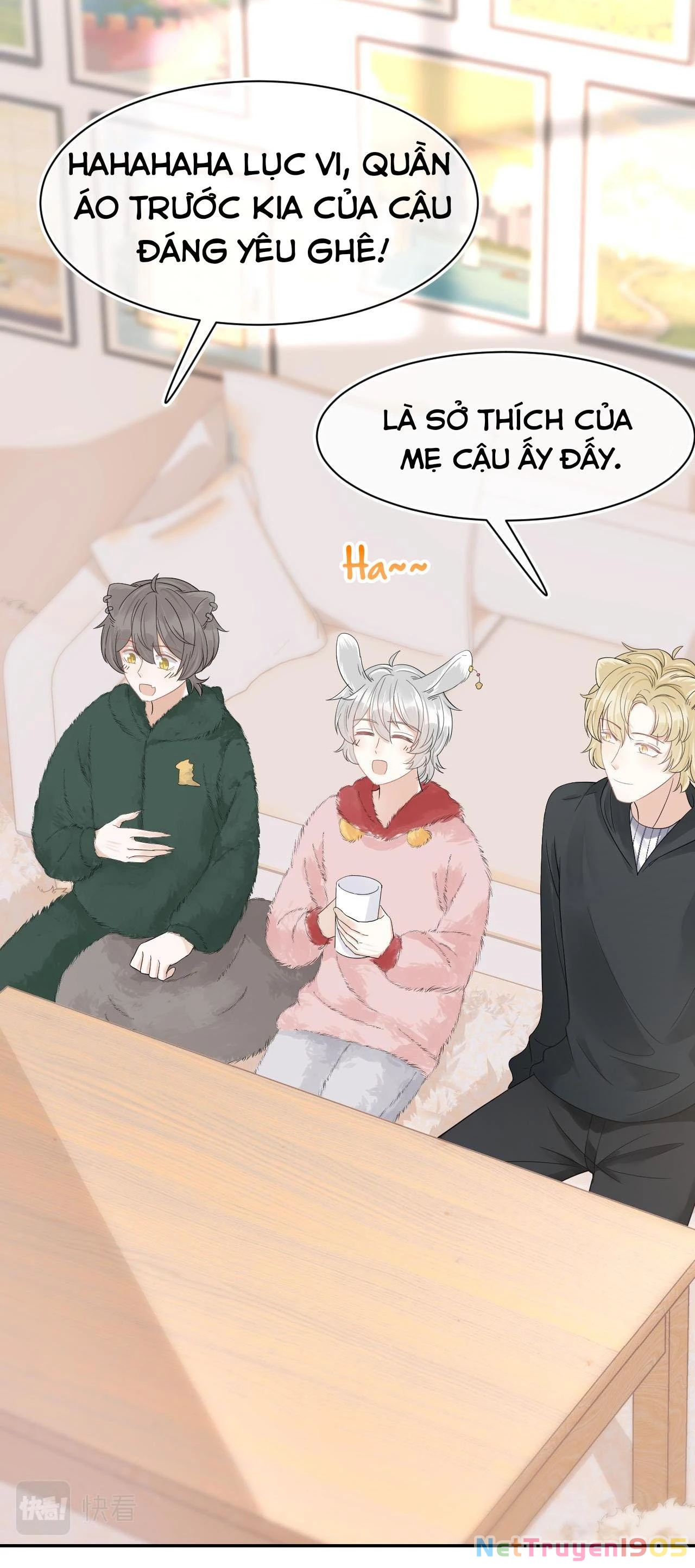 Một Ngụm Nuốt Trọn Thỏ Con Chapter 50 - 30