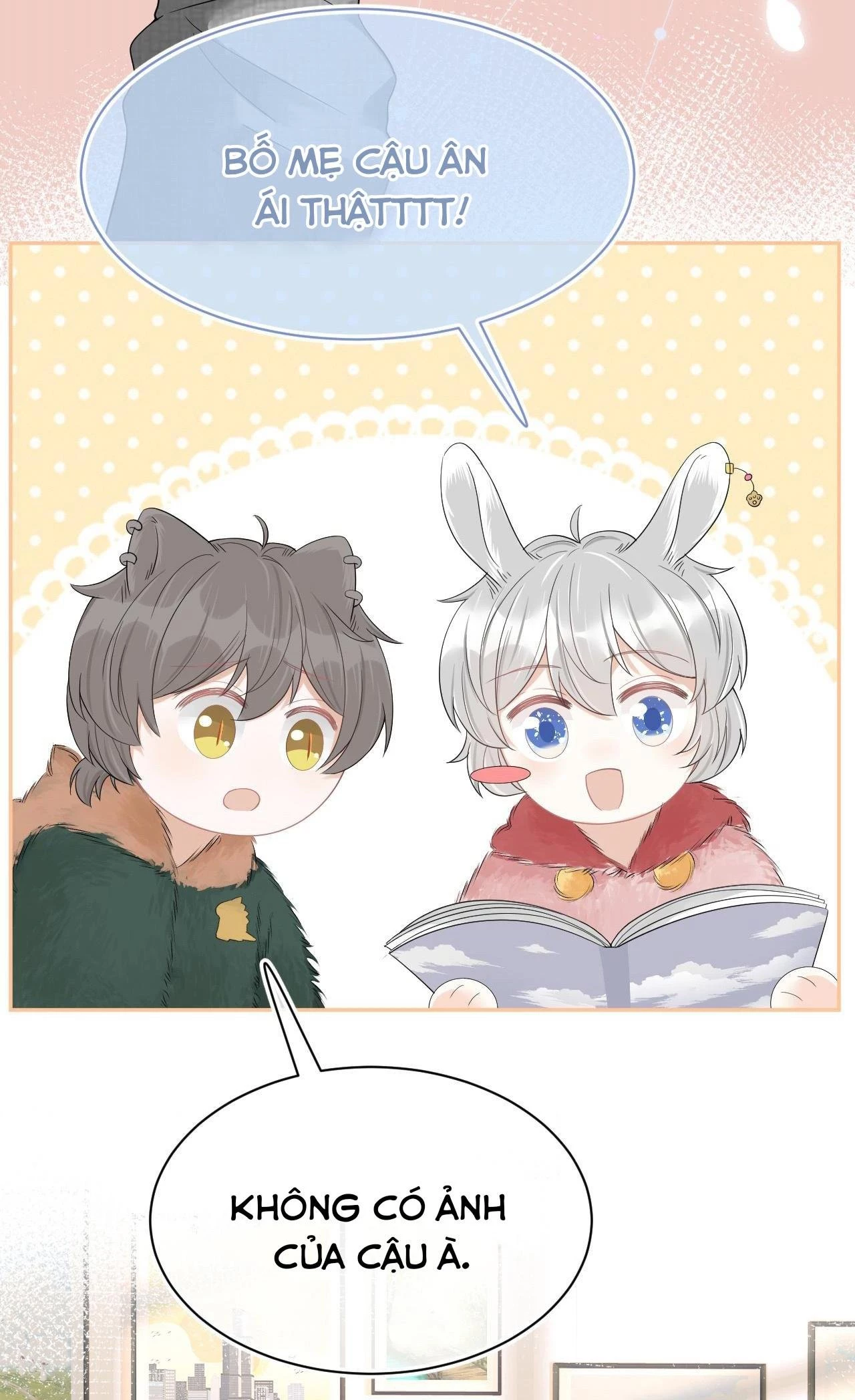 Một Ngụm Nuốt Trọn Thỏ Con Chapter 50 - 33