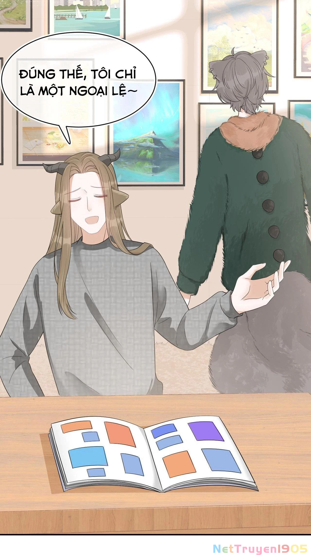 Một Ngụm Nuốt Trọn Thỏ Con Chapter 50 - 34