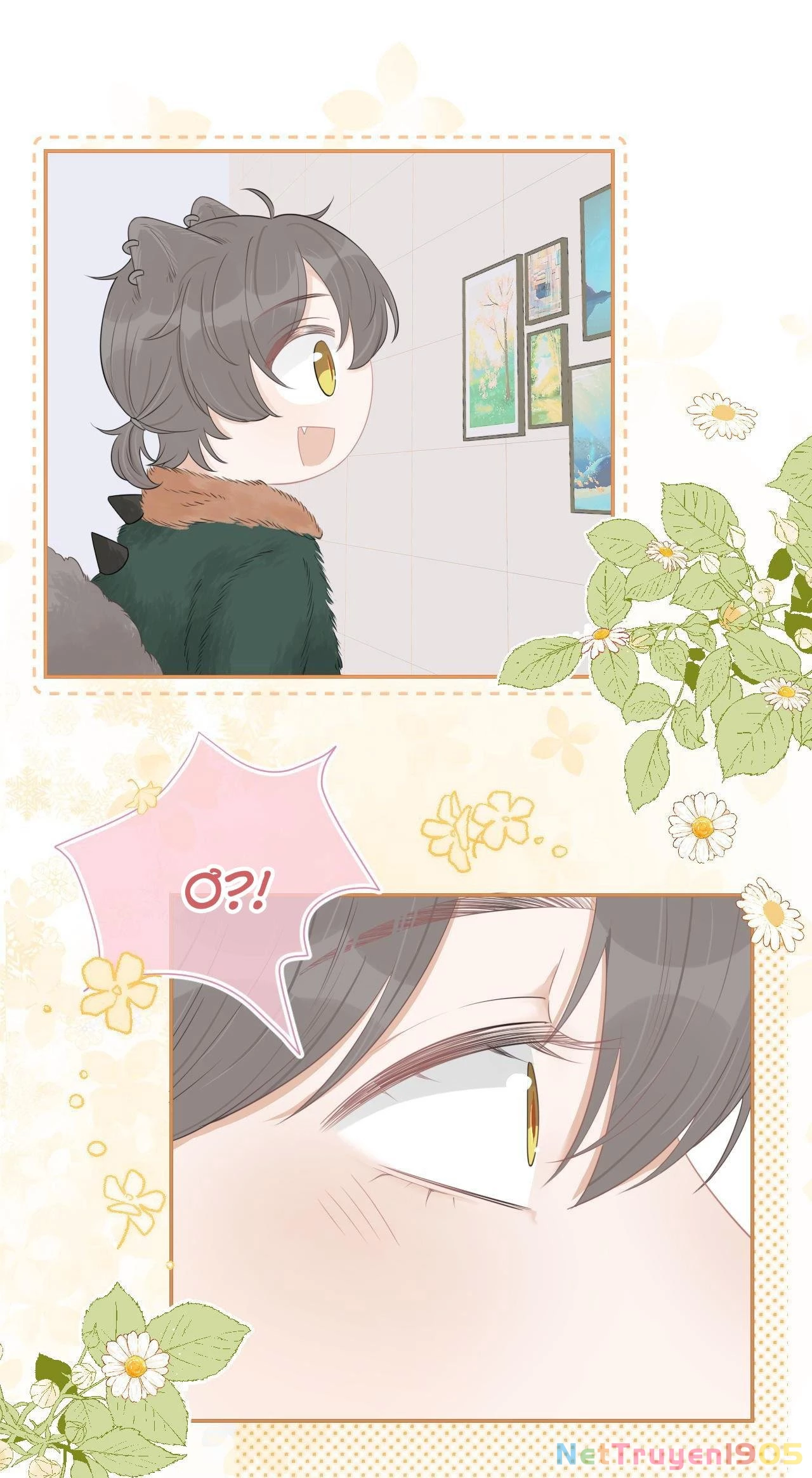 Một Ngụm Nuốt Trọn Thỏ Con Chapter 50 - 35