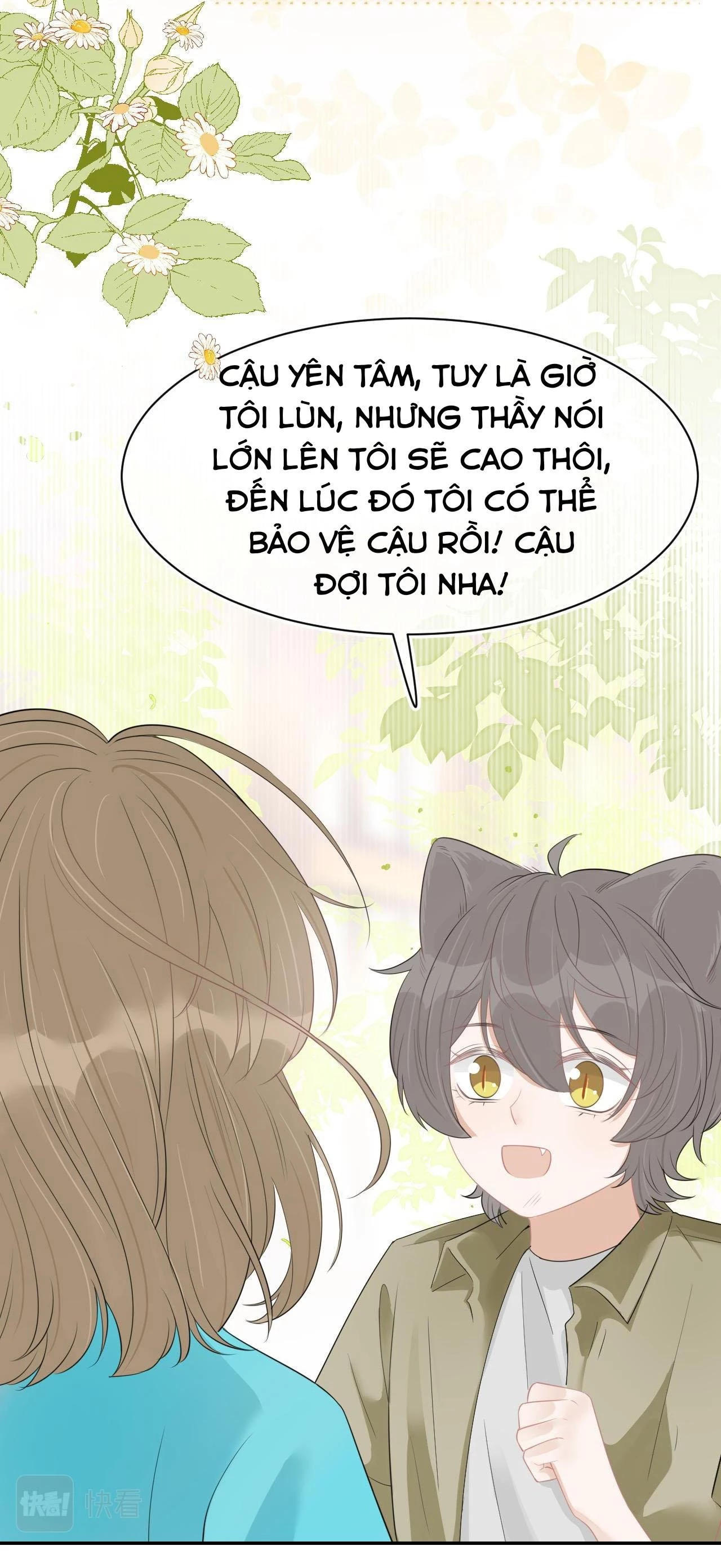 Một Ngụm Nuốt Trọn Thỏ Con Chapter 50 - 36