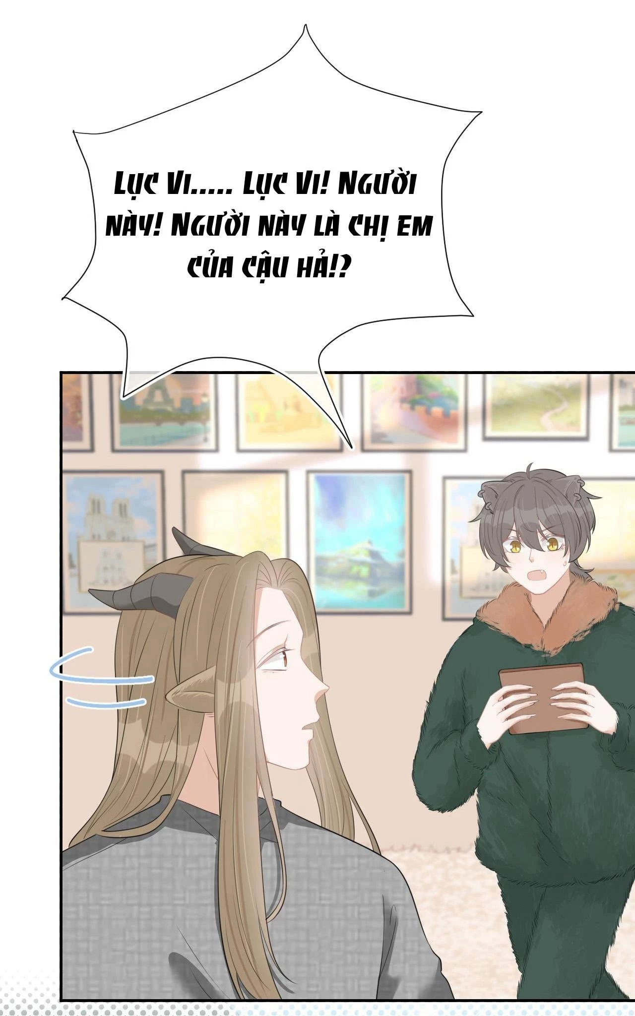 Một Ngụm Nuốt Trọn Thỏ Con Chapter 50 - 37