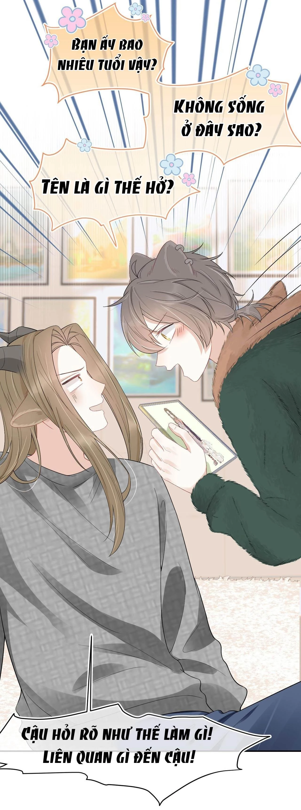 Một Ngụm Nuốt Trọn Thỏ Con Chapter 51 - 5