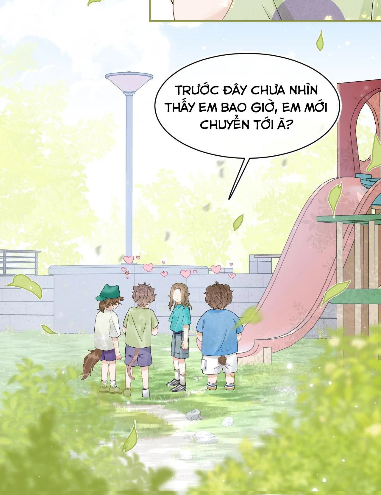 Một Ngụm Nuốt Trọn Thỏ Con Chapter 51 - 8