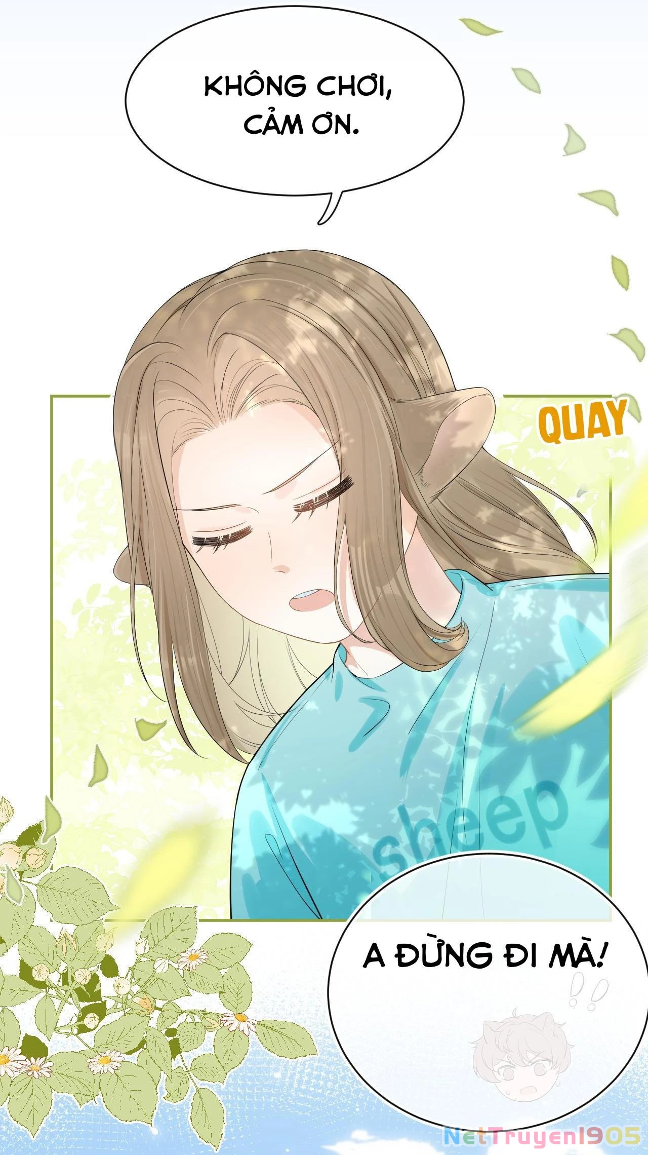 Một Ngụm Nuốt Trọn Thỏ Con Chapter 51 - 12