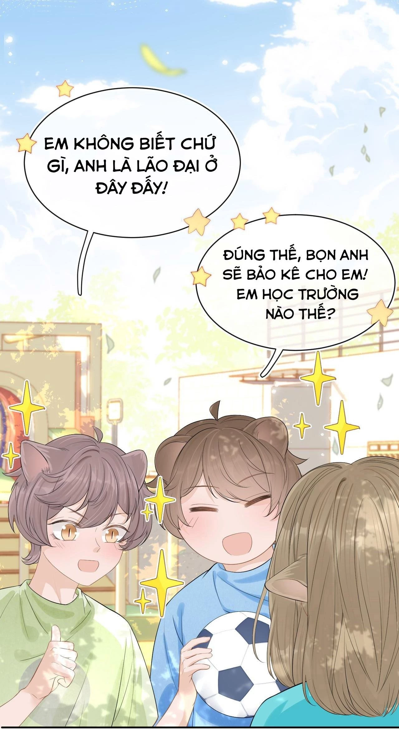 Một Ngụm Nuốt Trọn Thỏ Con Chapter 51 - 13