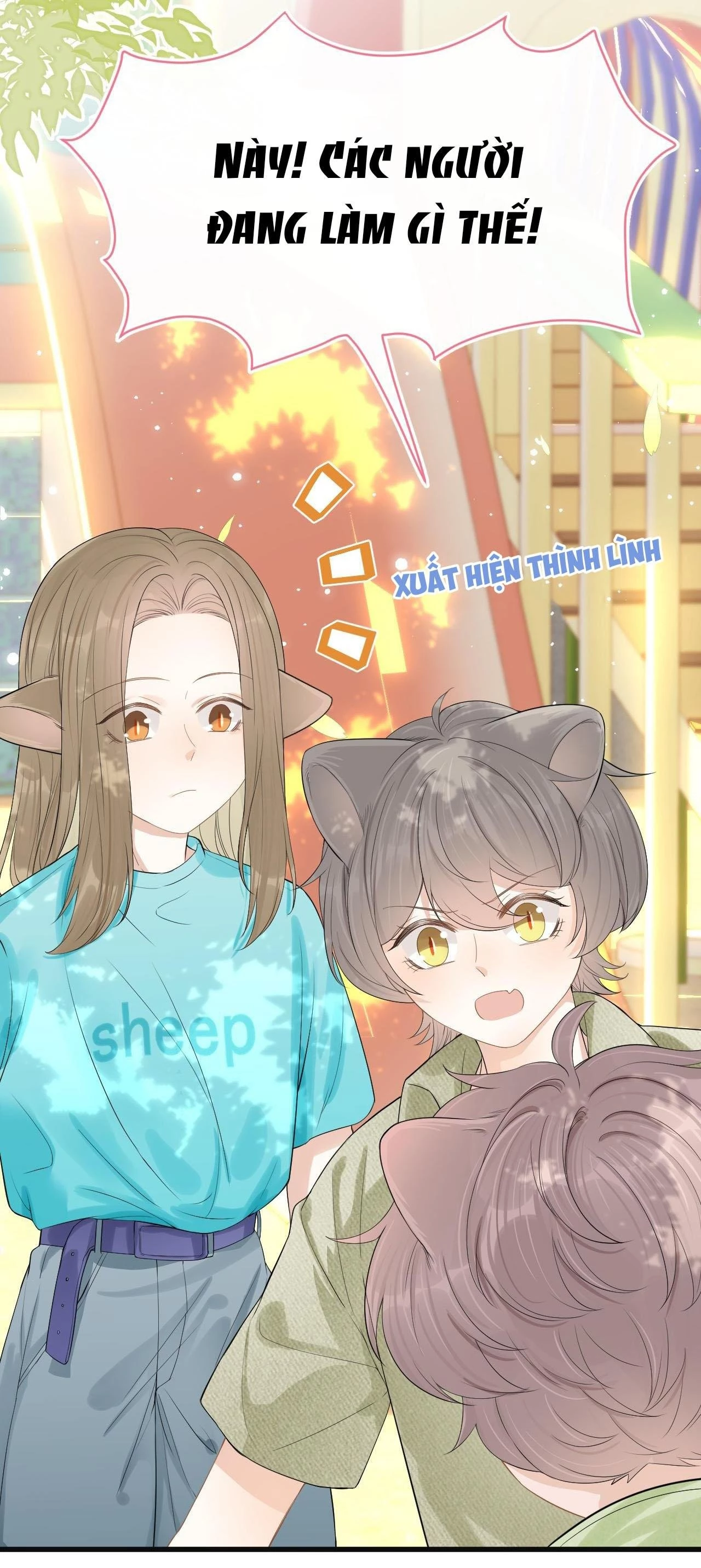 Một Ngụm Nuốt Trọn Thỏ Con Chapter 51 - 15