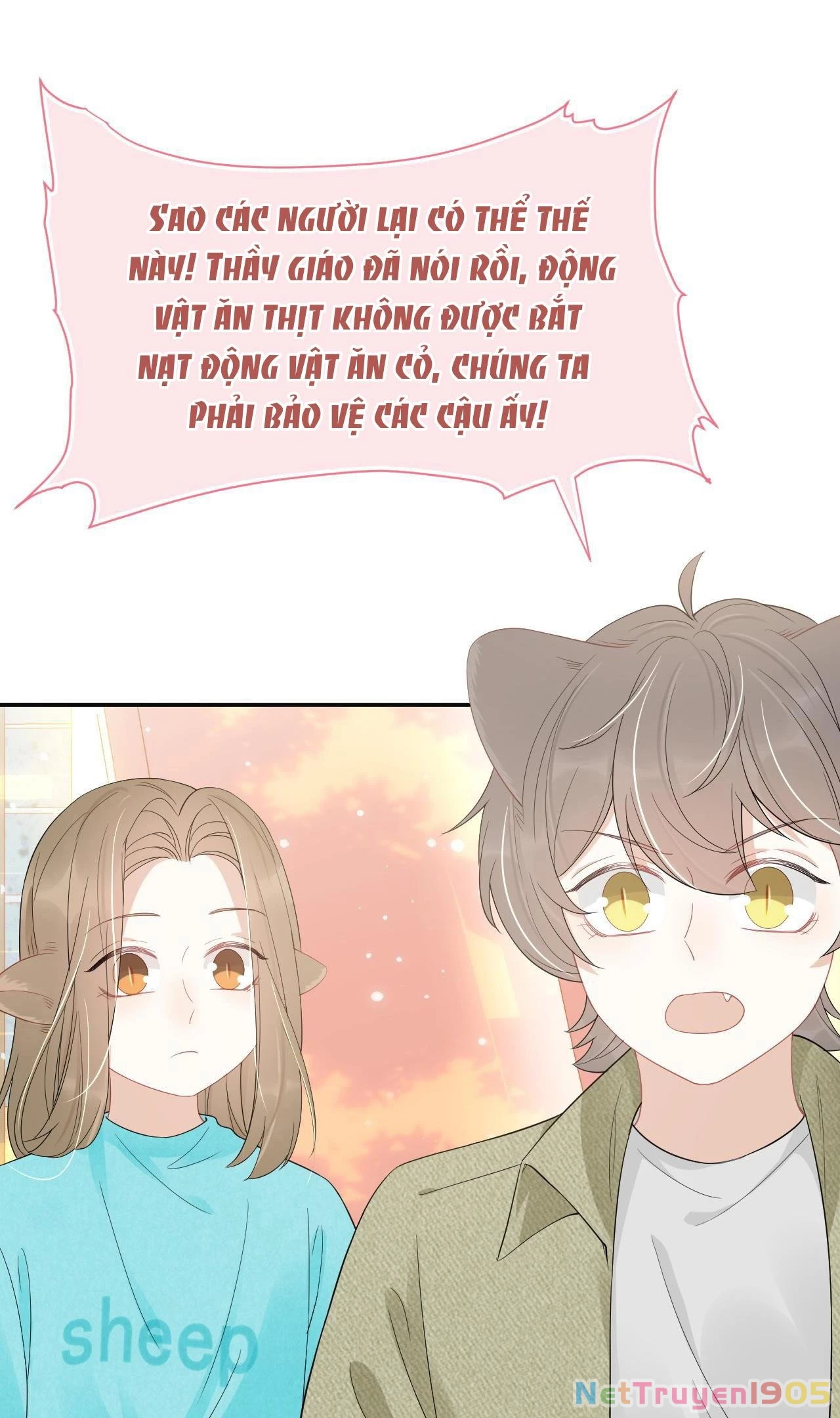 Một Ngụm Nuốt Trọn Thỏ Con Chapter 51 - 17