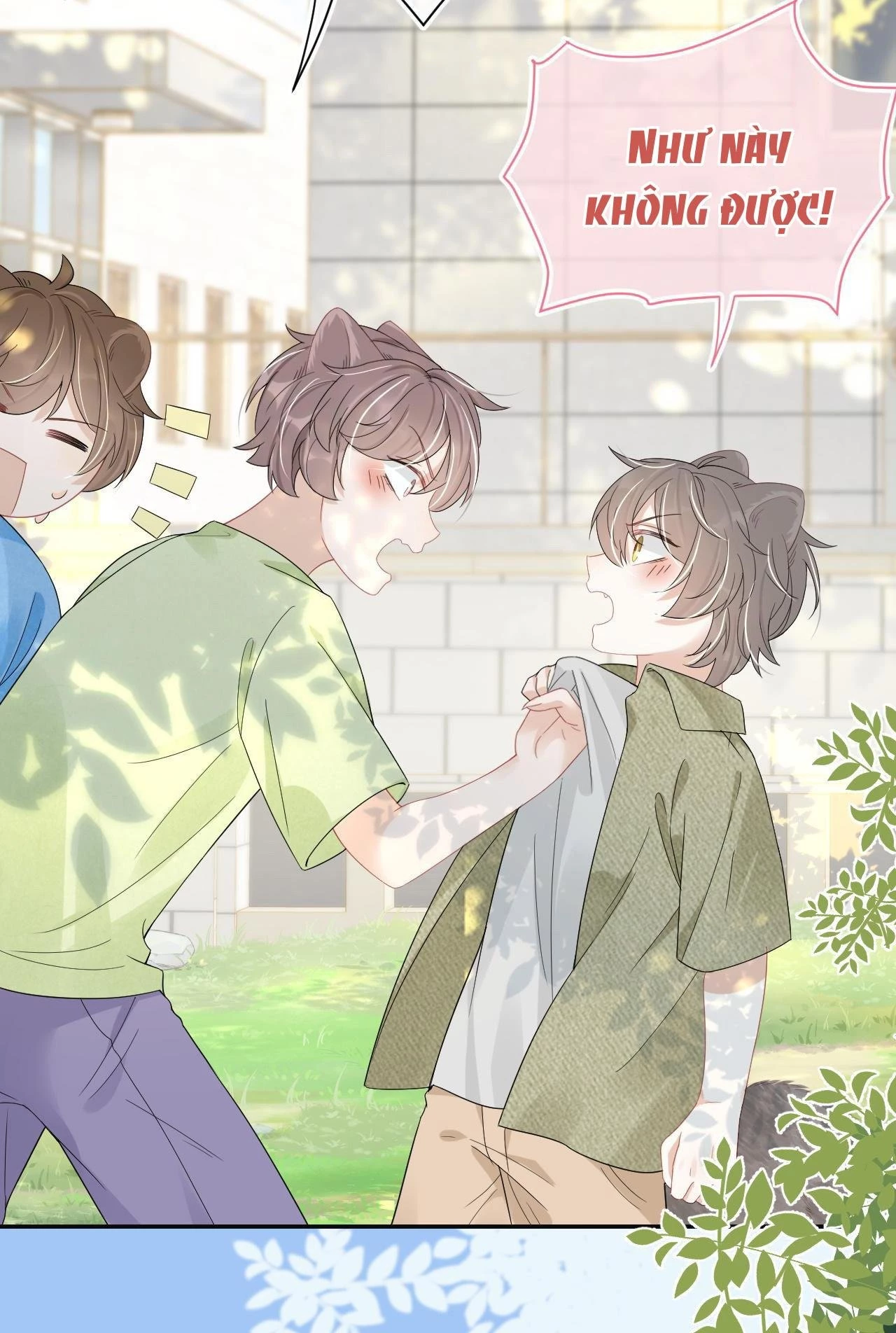 Một Ngụm Nuốt Trọn Thỏ Con Chapter 51 - 19