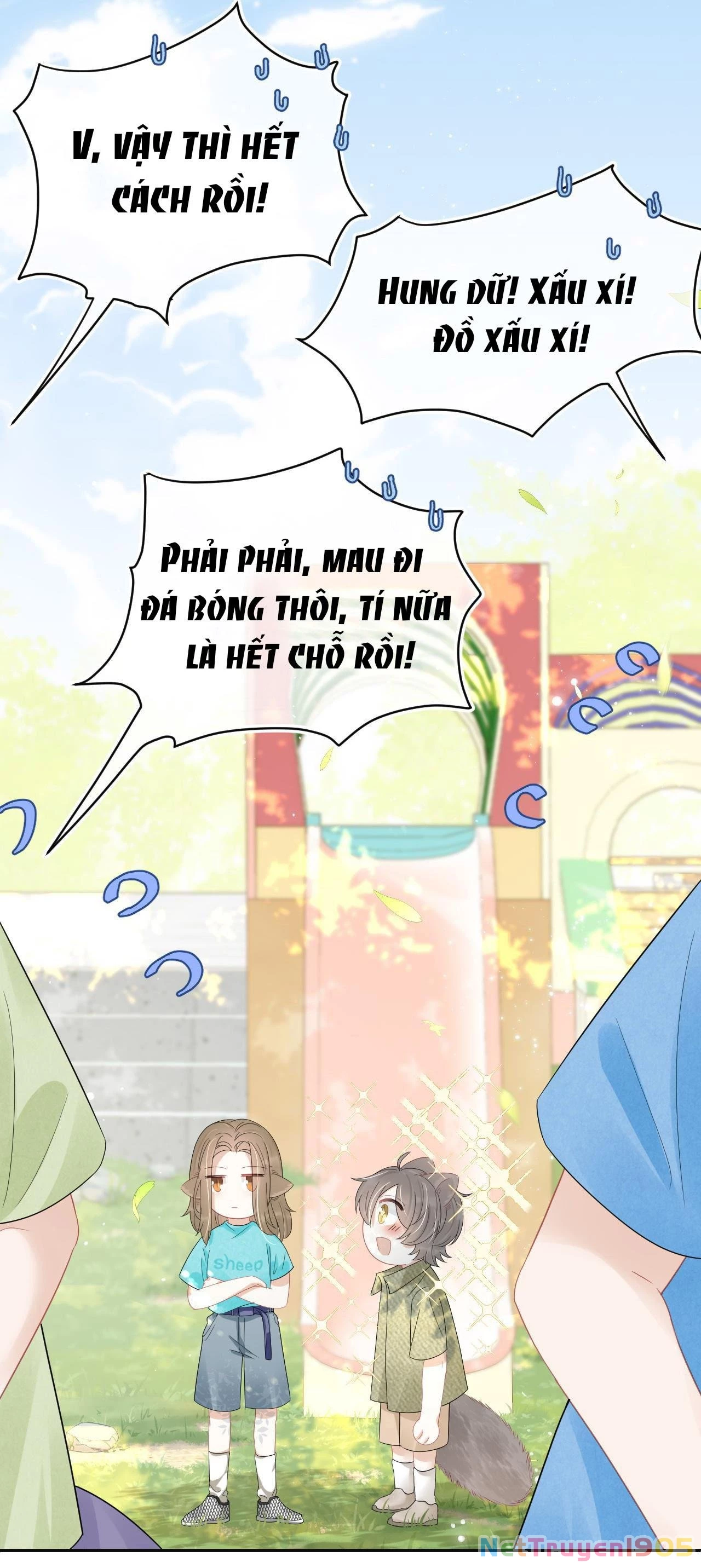 Một Ngụm Nuốt Trọn Thỏ Con Chapter 51 - 24