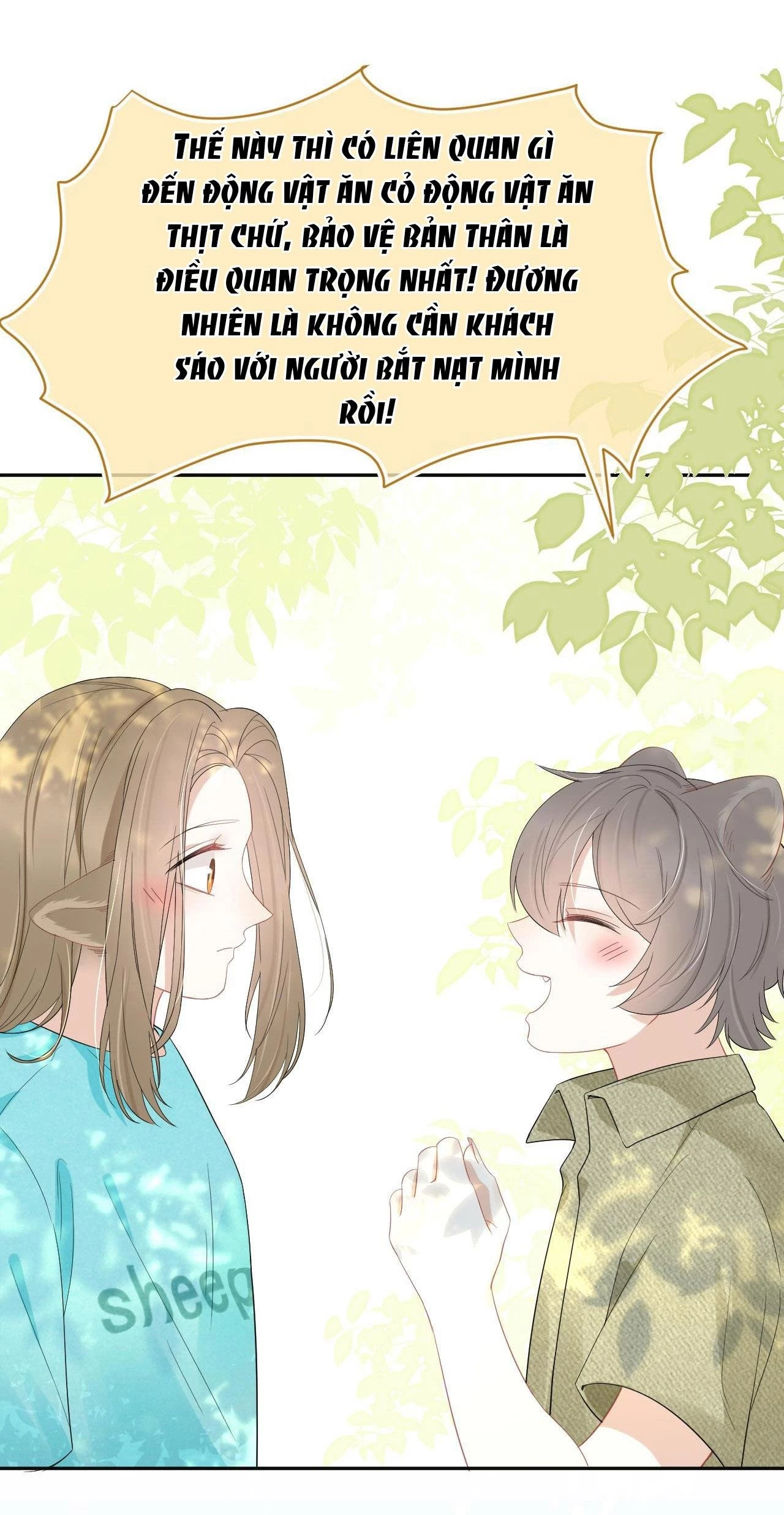 Một Ngụm Nuốt Trọn Thỏ Con Chapter 51 - 28