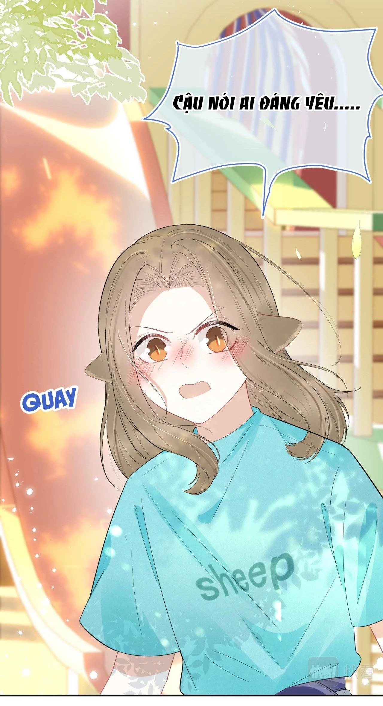 Một Ngụm Nuốt Trọn Thỏ Con Chapter 51 - 33