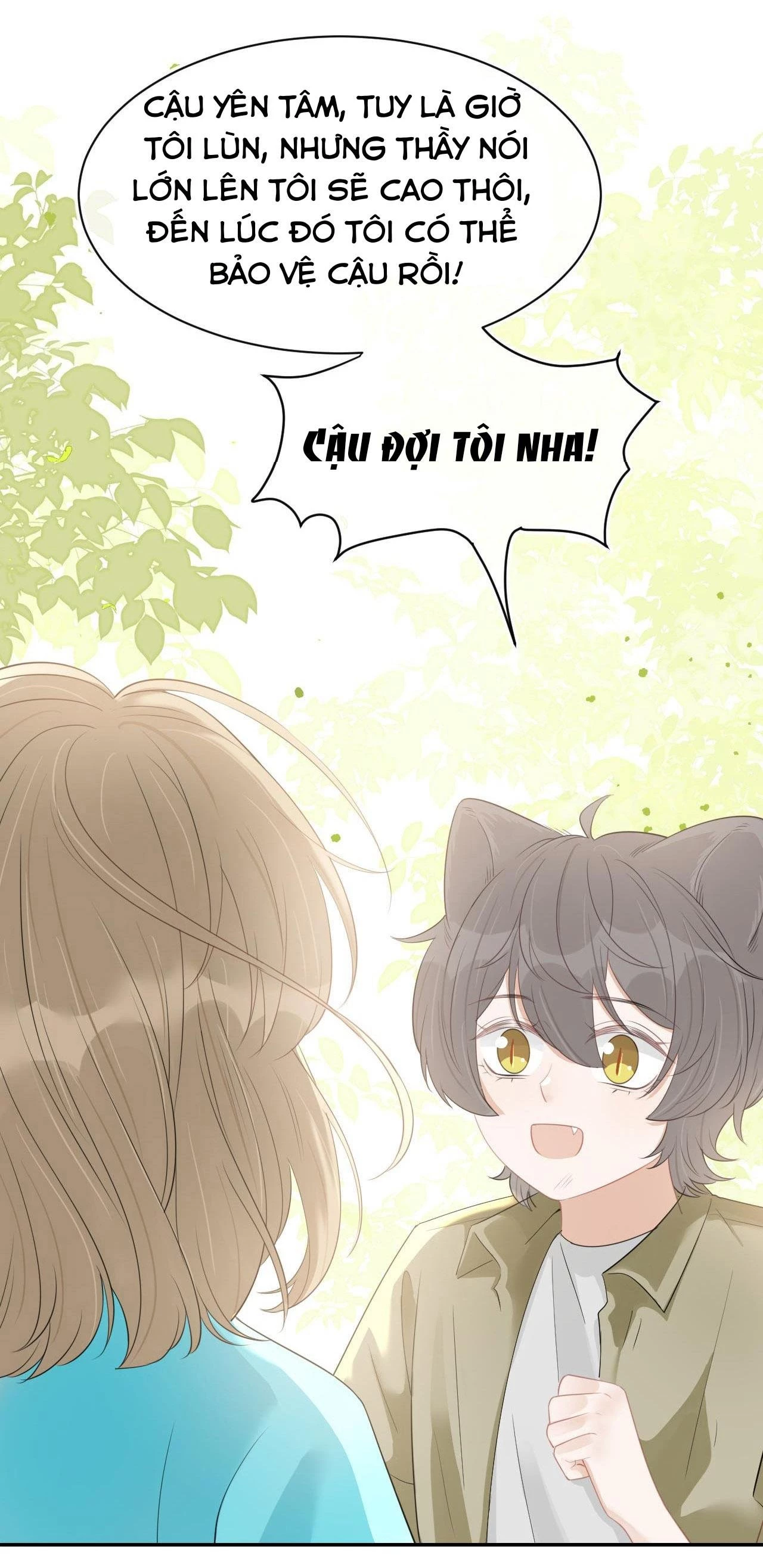 Một Ngụm Nuốt Trọn Thỏ Con Chapter 51 - 34