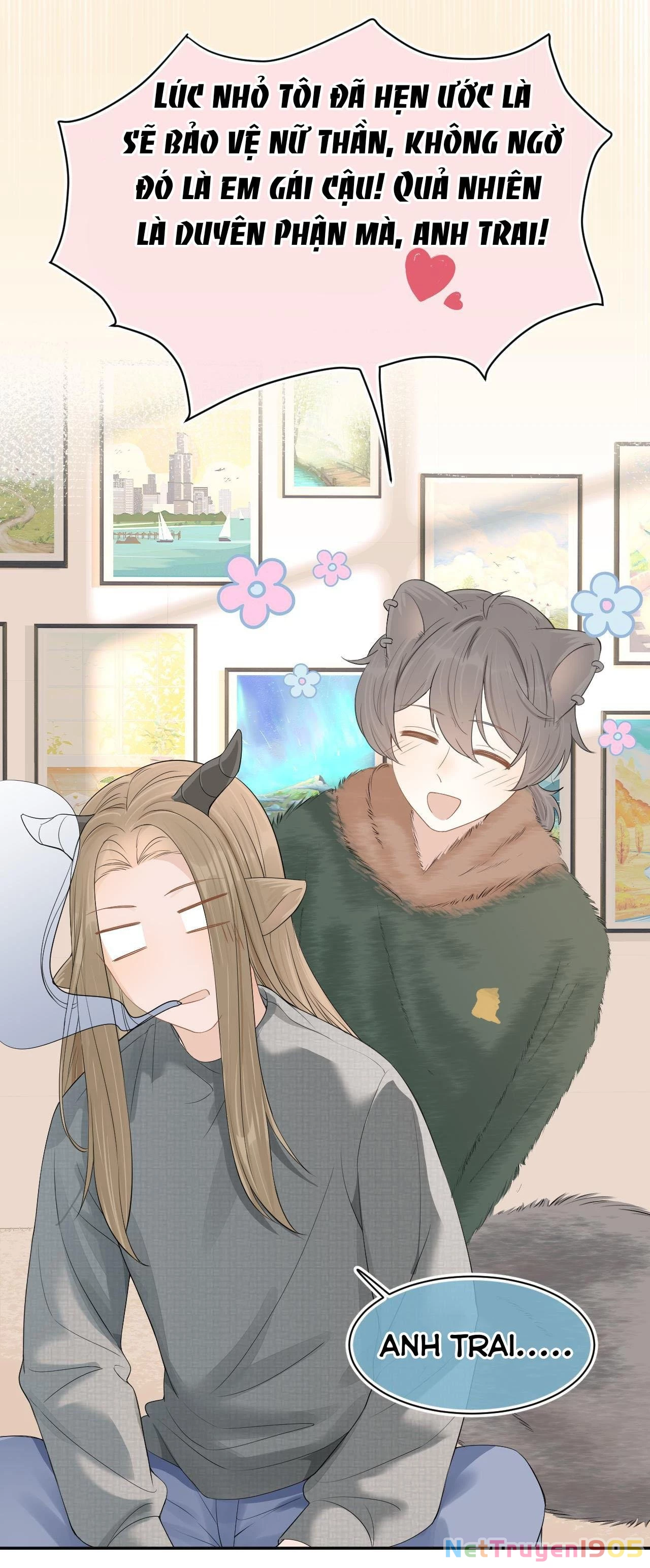 Một Ngụm Nuốt Trọn Thỏ Con Chapter 51 - 36