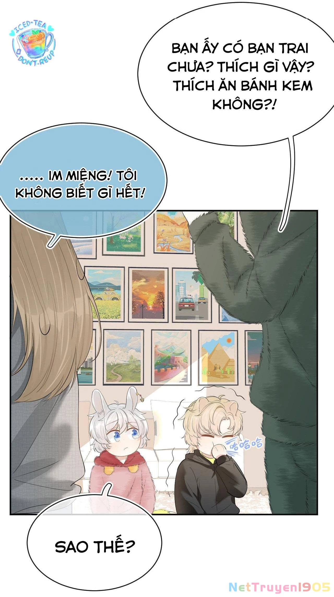 Một Ngụm Nuốt Trọn Thỏ Con Chapter 51 - 38