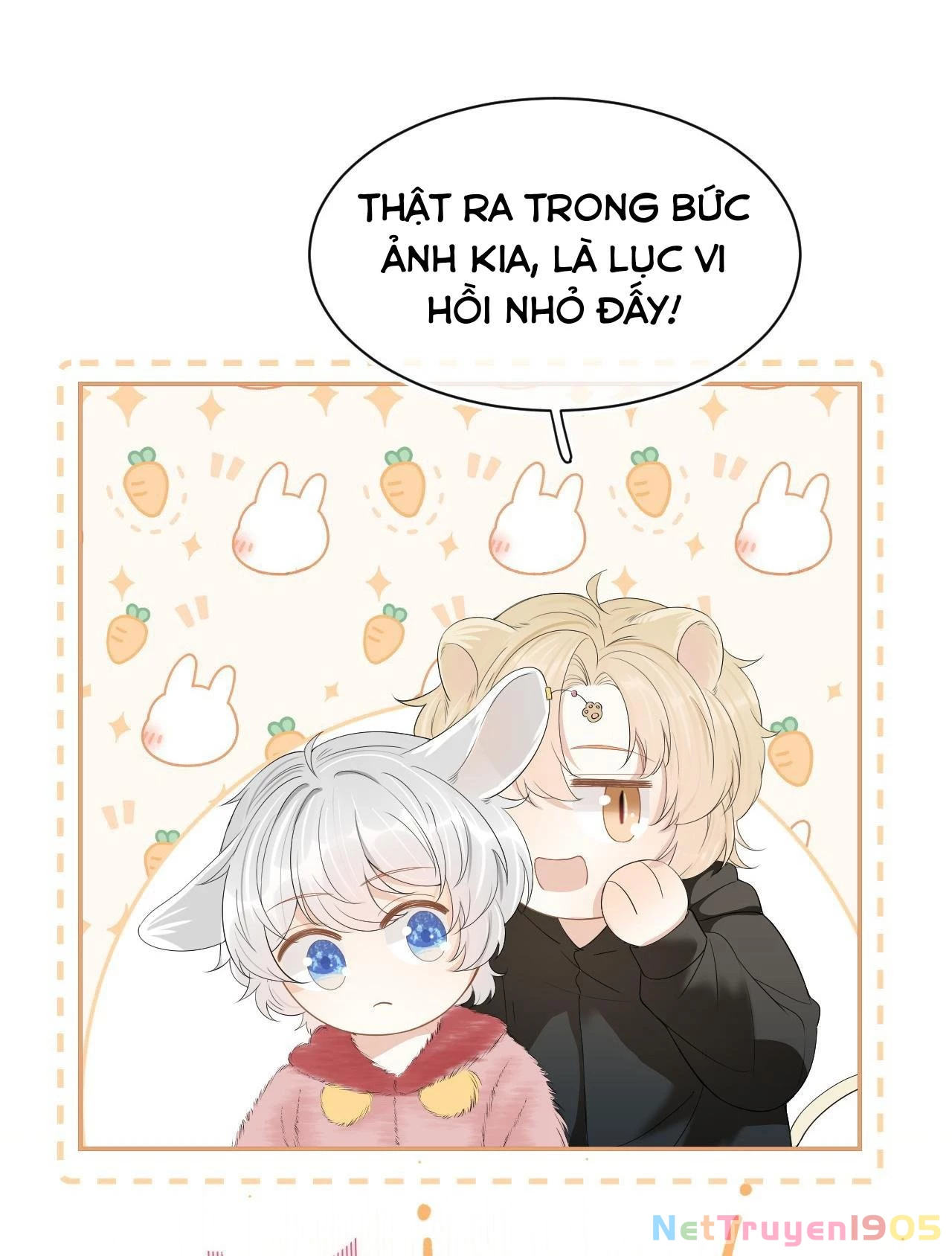 Một Ngụm Nuốt Trọn Thỏ Con Chapter 51 - 39
