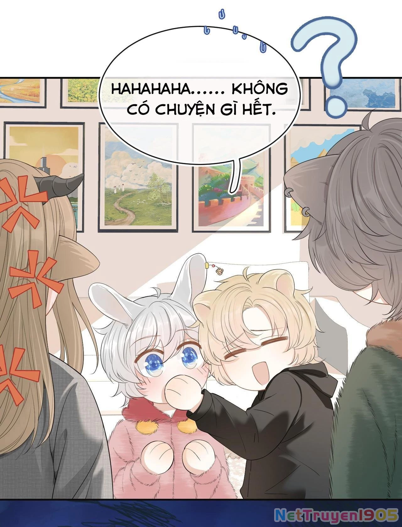 Một Ngụm Nuốt Trọn Thỏ Con Chapter 51 - 41