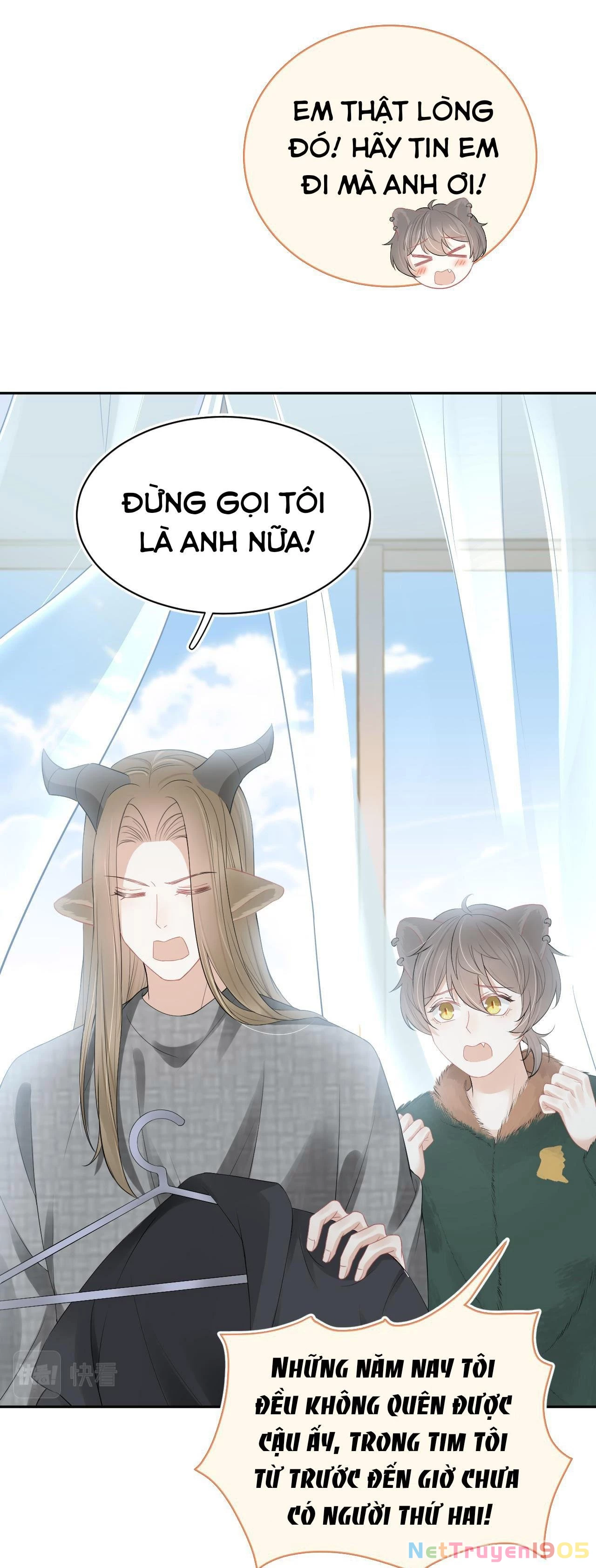 Một Ngụm Nuốt Trọn Thỏ Con Chapter 52 - 2