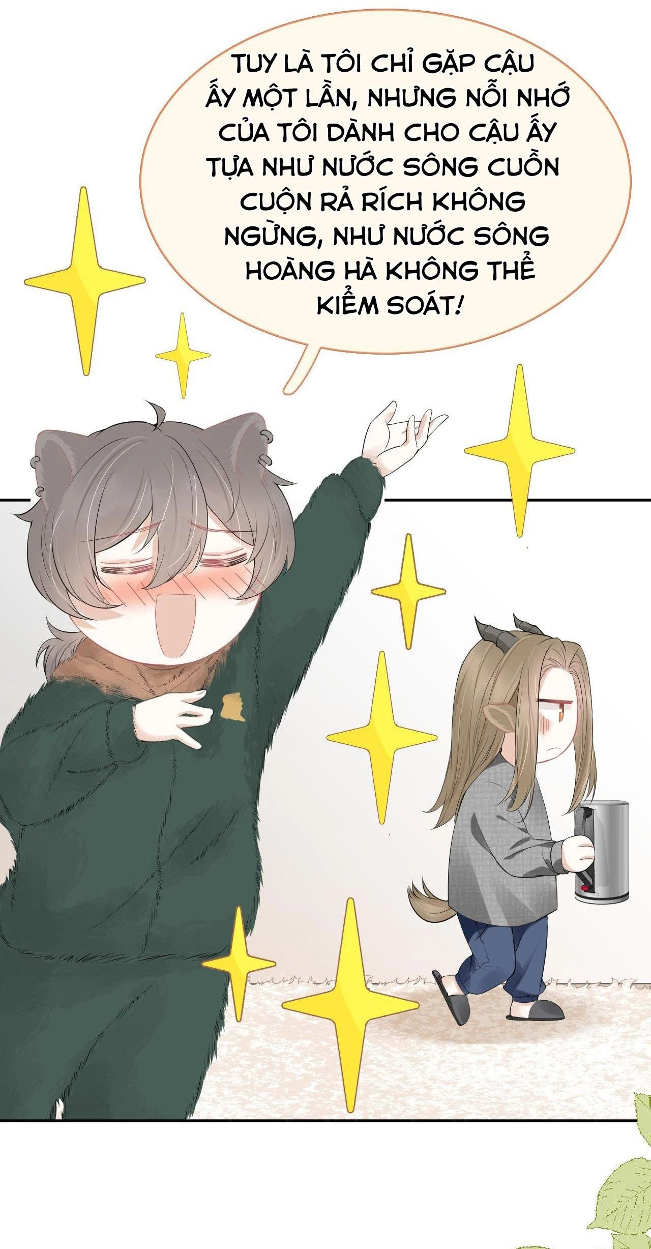 Một Ngụm Nuốt Trọn Thỏ Con Chapter 52 - 4