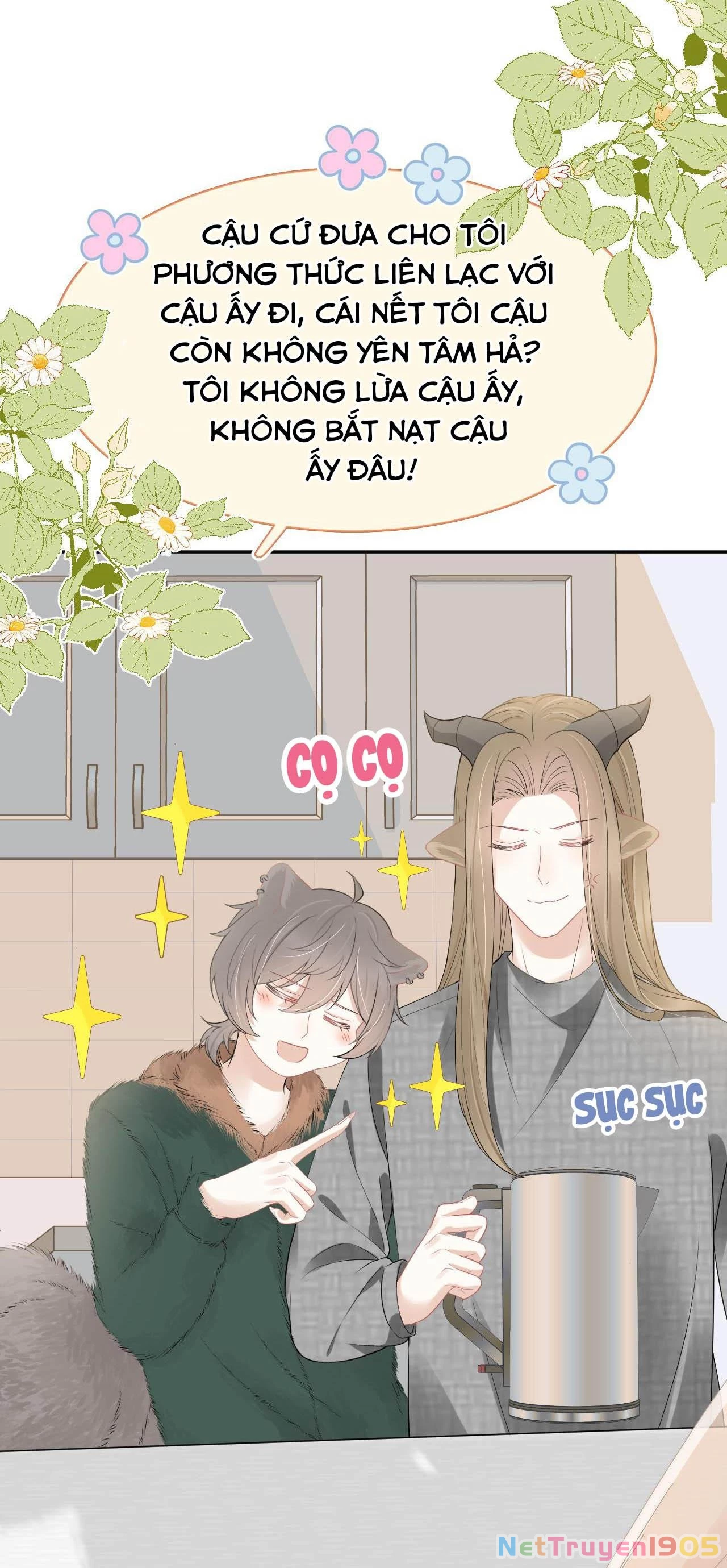 Một Ngụm Nuốt Trọn Thỏ Con Chapter 52 - 5