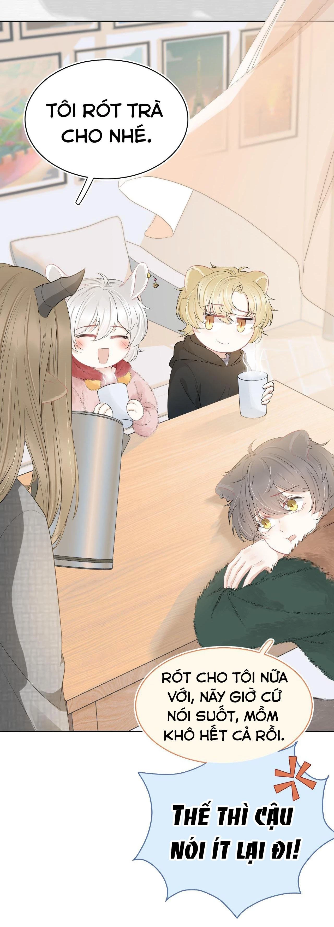 Một Ngụm Nuốt Trọn Thỏ Con Chapter 52 - 6