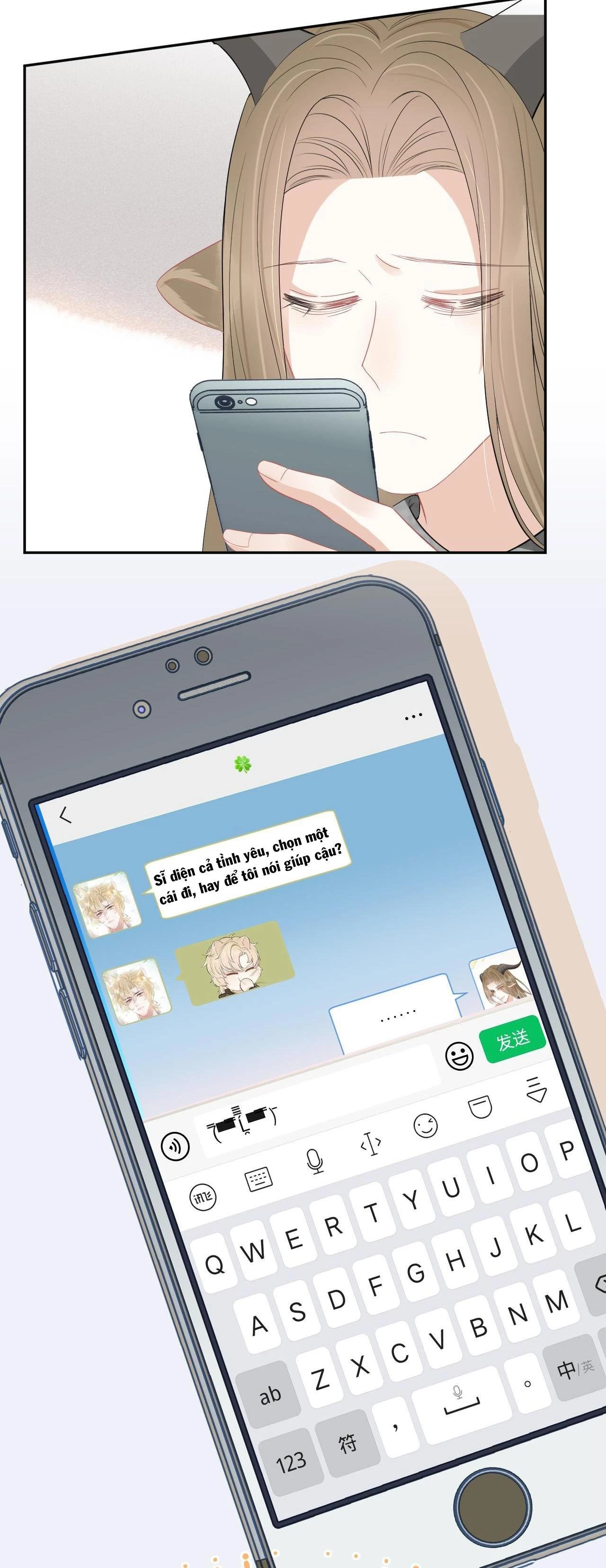 Một Ngụm Nuốt Trọn Thỏ Con Chapter 52 - 8