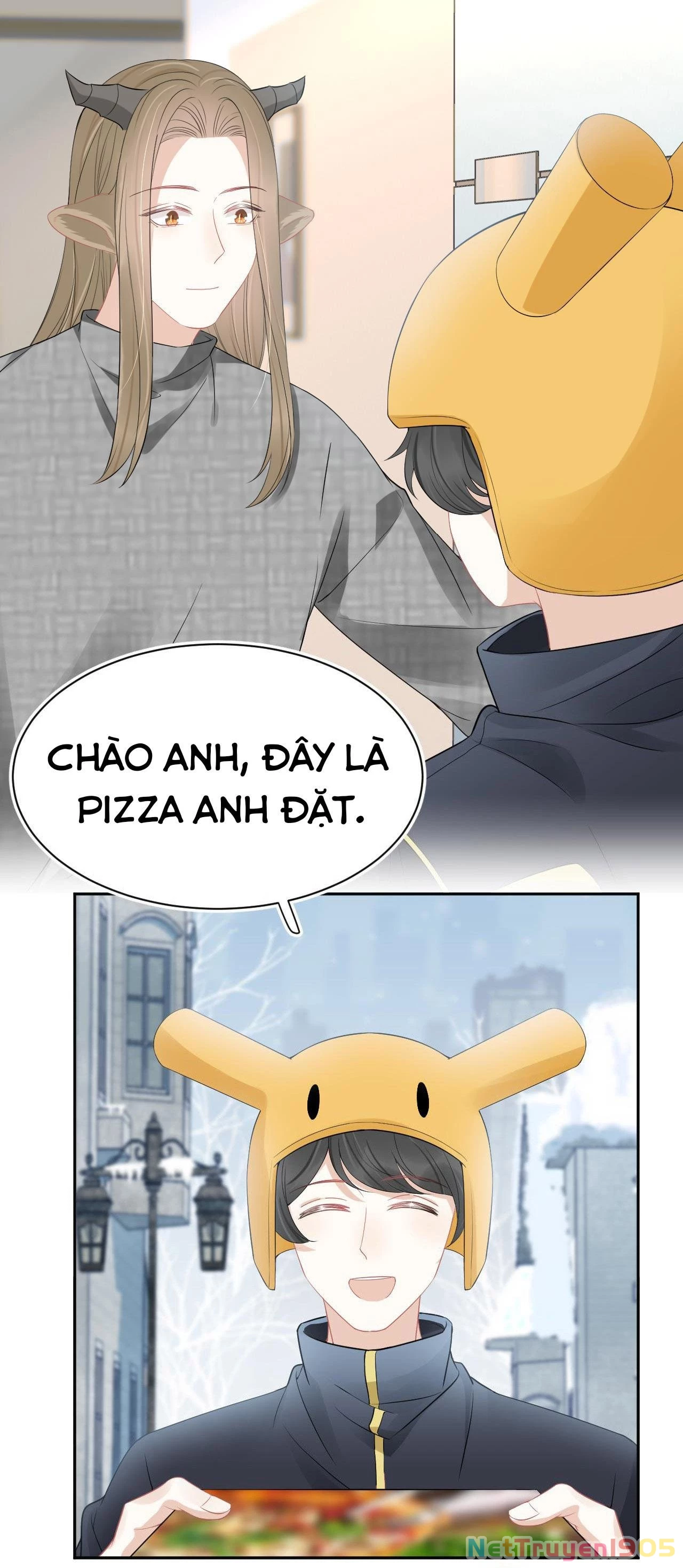 Một Ngụm Nuốt Trọn Thỏ Con Chapter 52 - 11