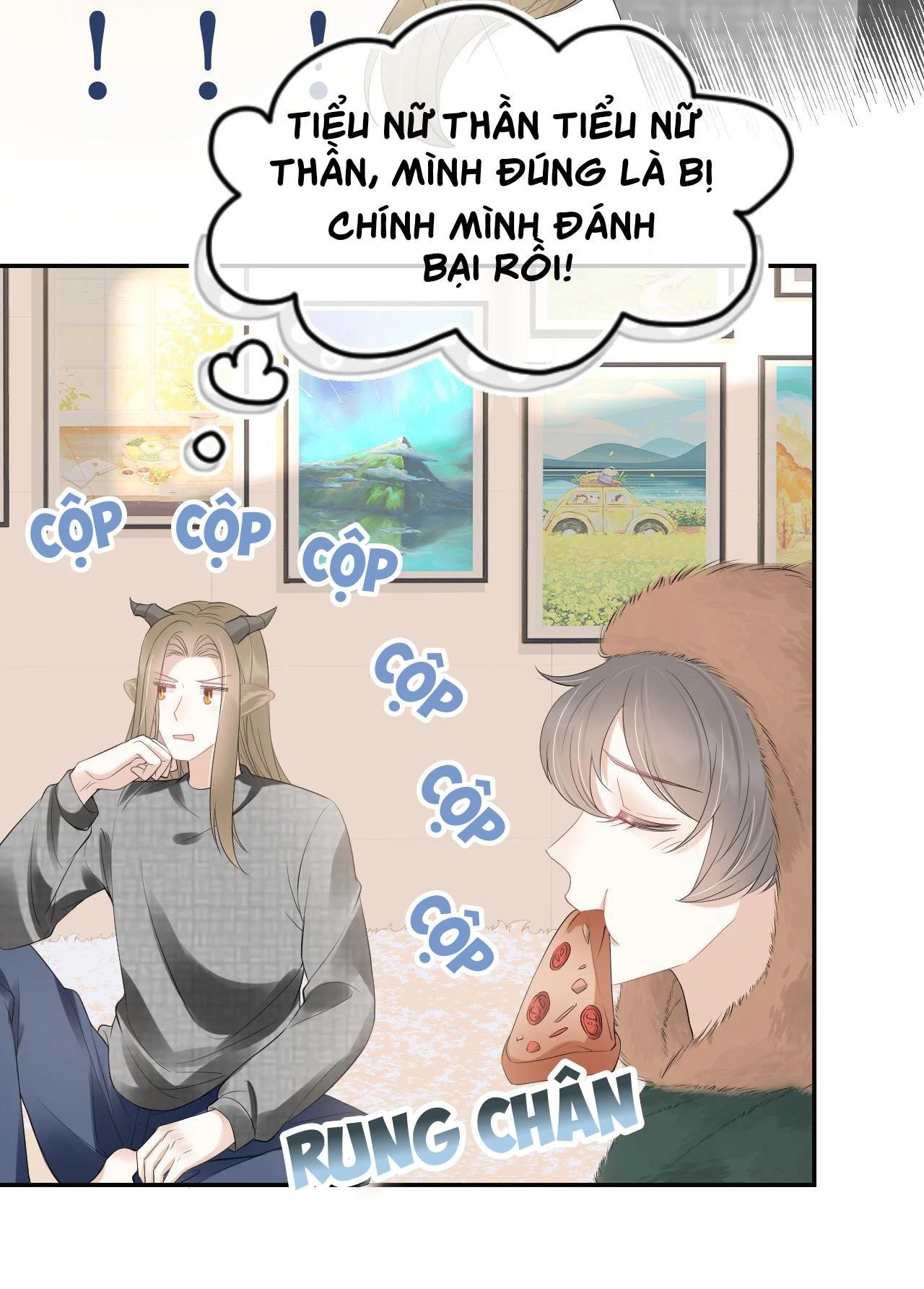 Một Ngụm Nuốt Trọn Thỏ Con Chapter 52 - 16