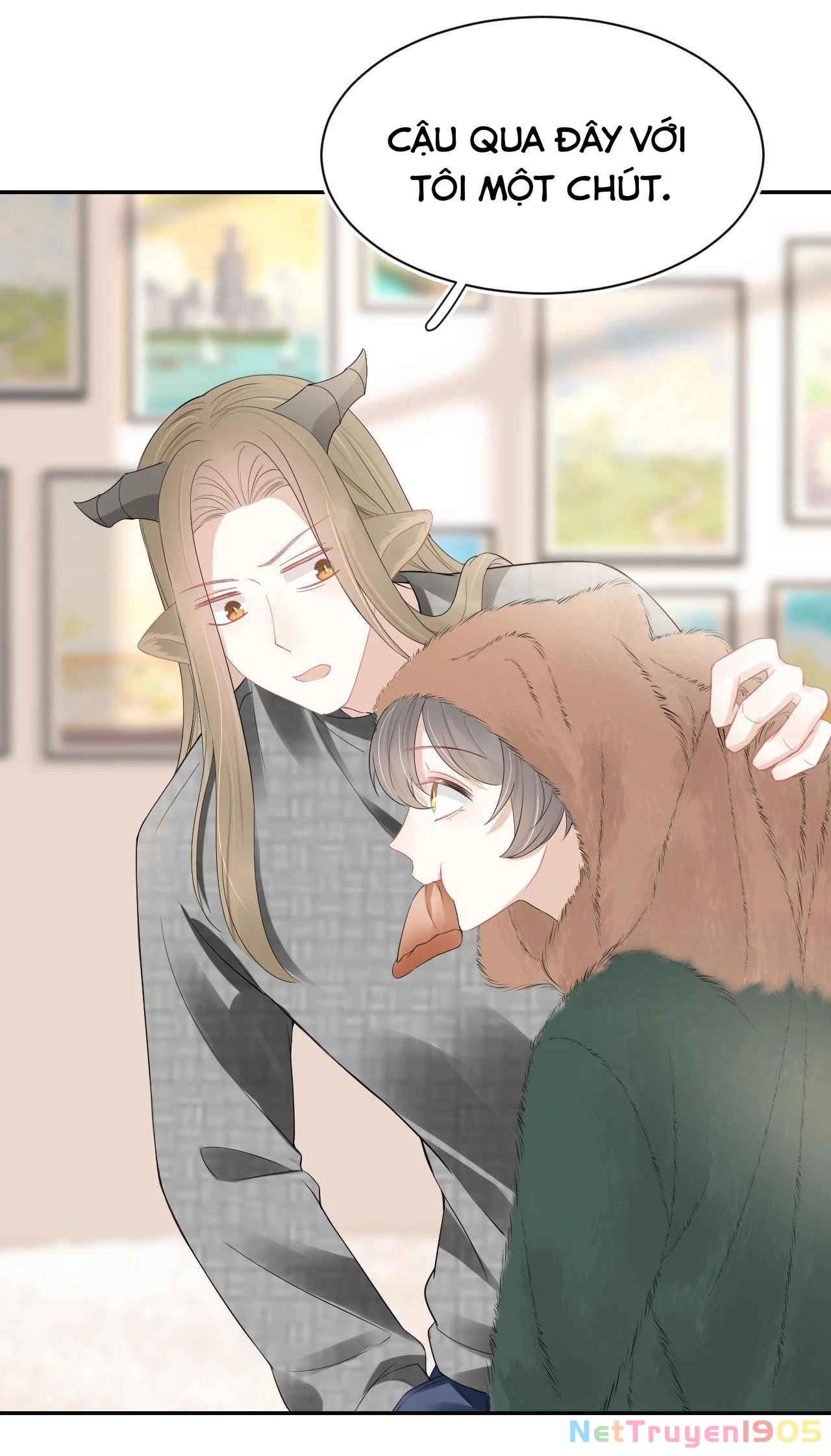 Một Ngụm Nuốt Trọn Thỏ Con Chapter 52 - 17