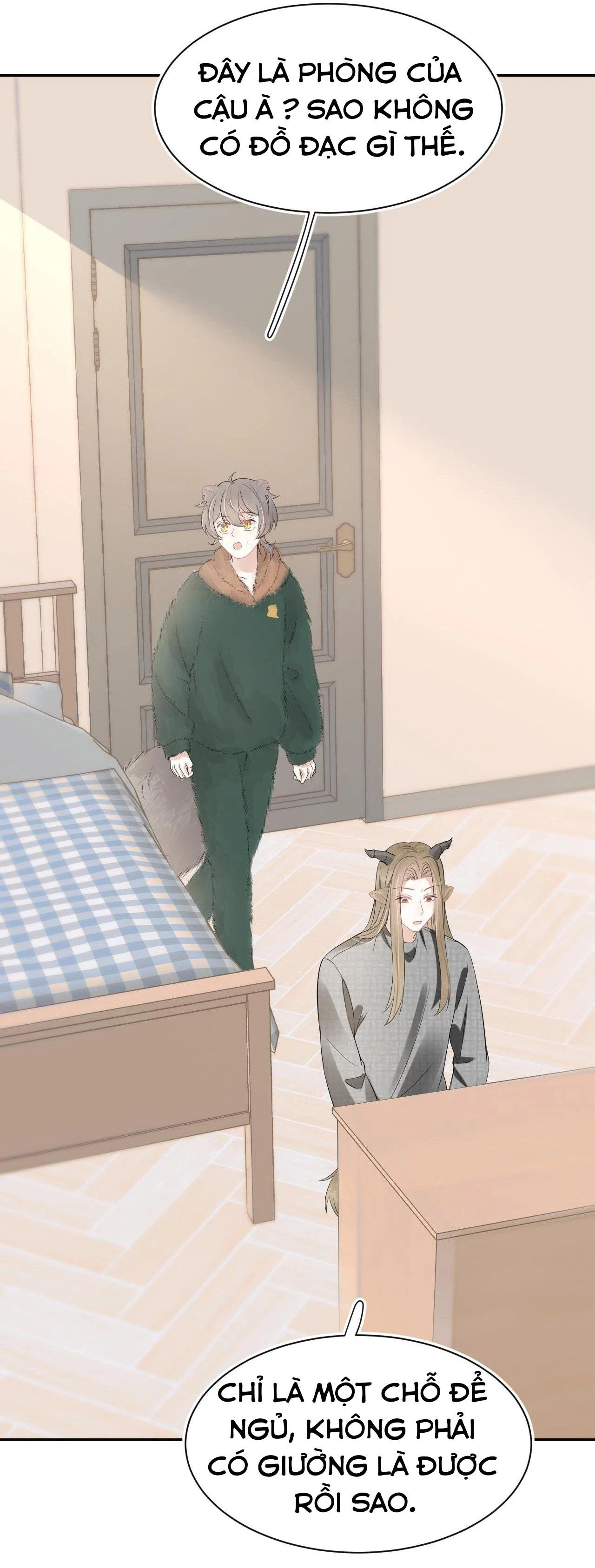 Một Ngụm Nuốt Trọn Thỏ Con Chapter 52 - 20