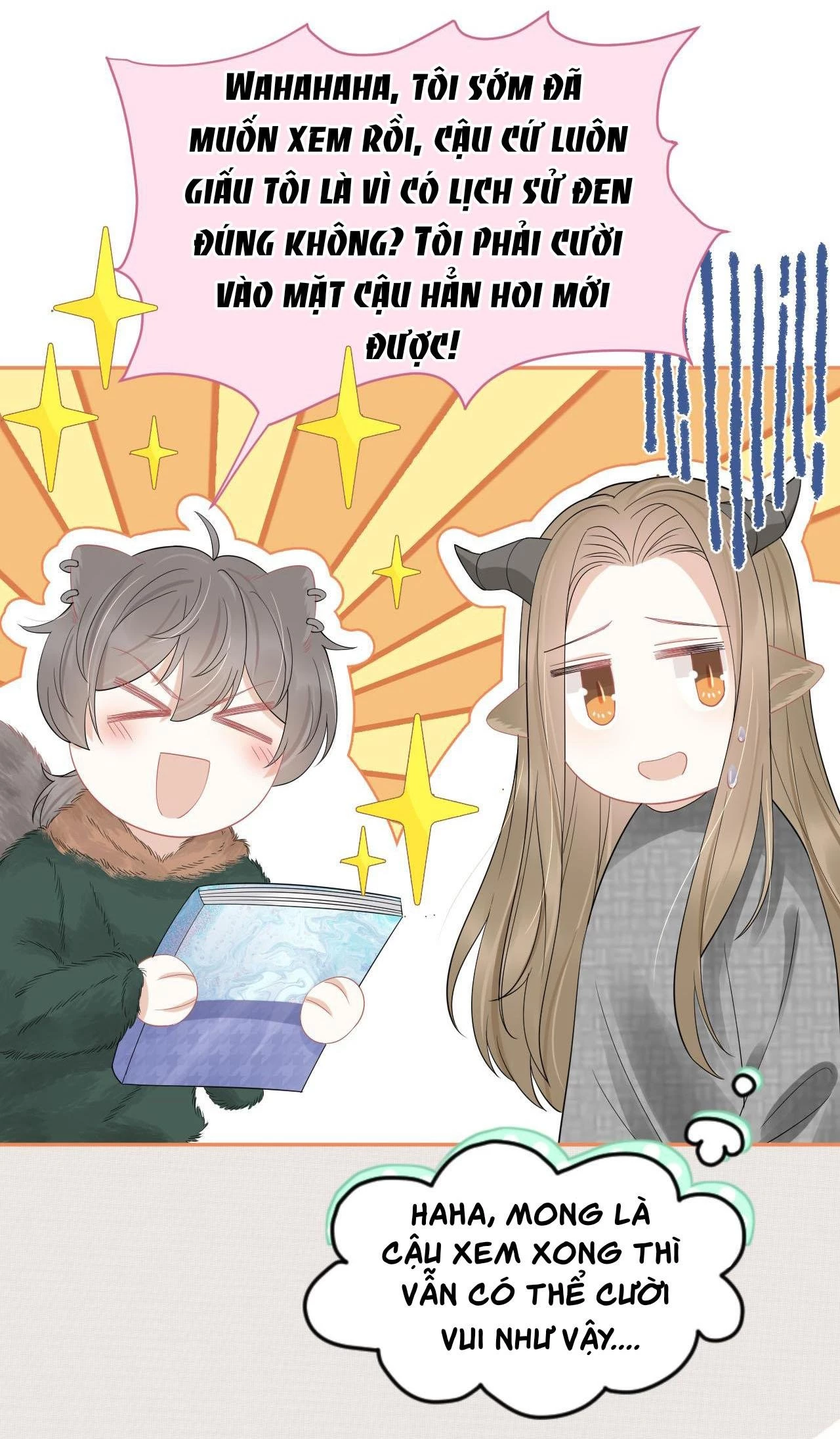 Một Ngụm Nuốt Trọn Thỏ Con Chapter 52 - 22