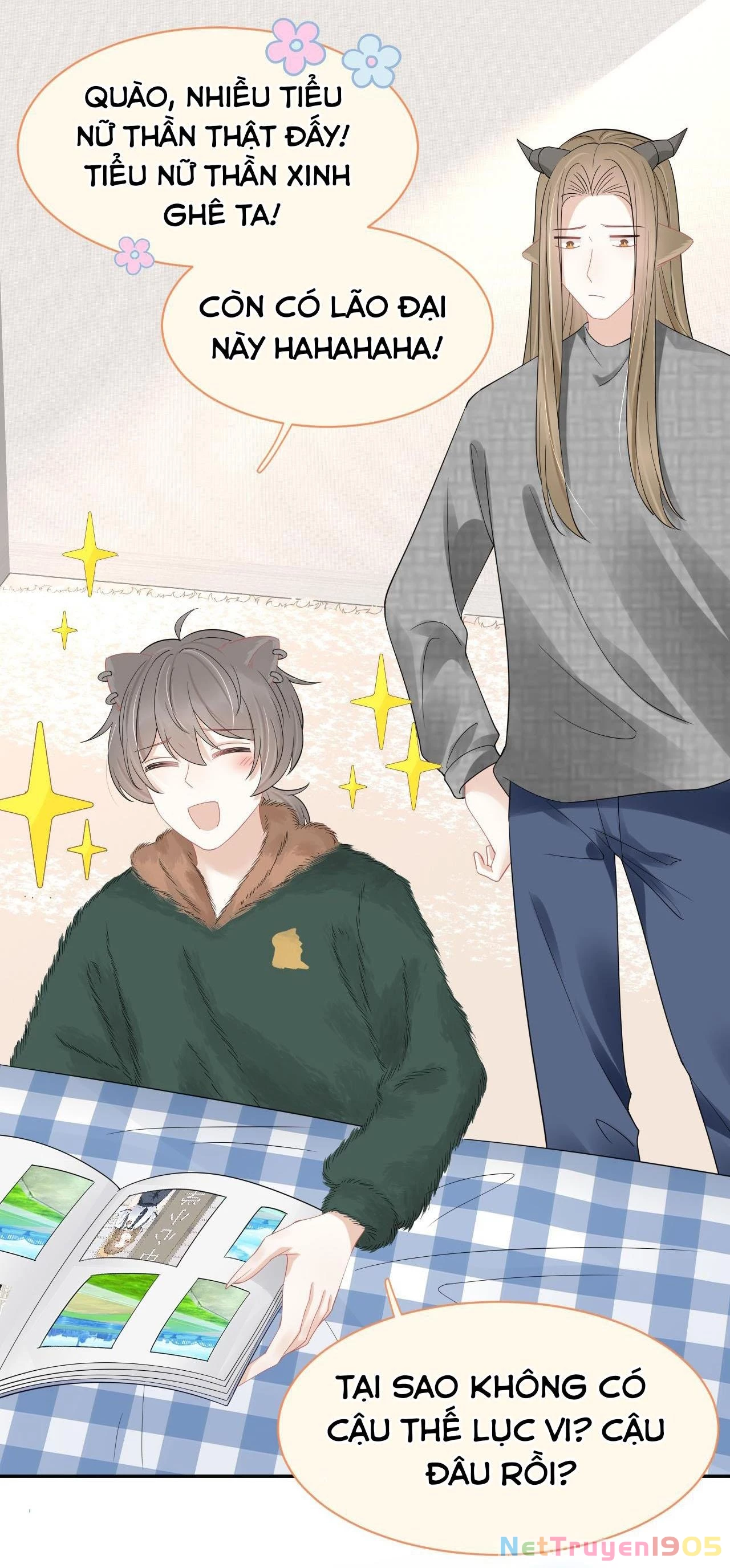 Một Ngụm Nuốt Trọn Thỏ Con Chapter 52 - 23