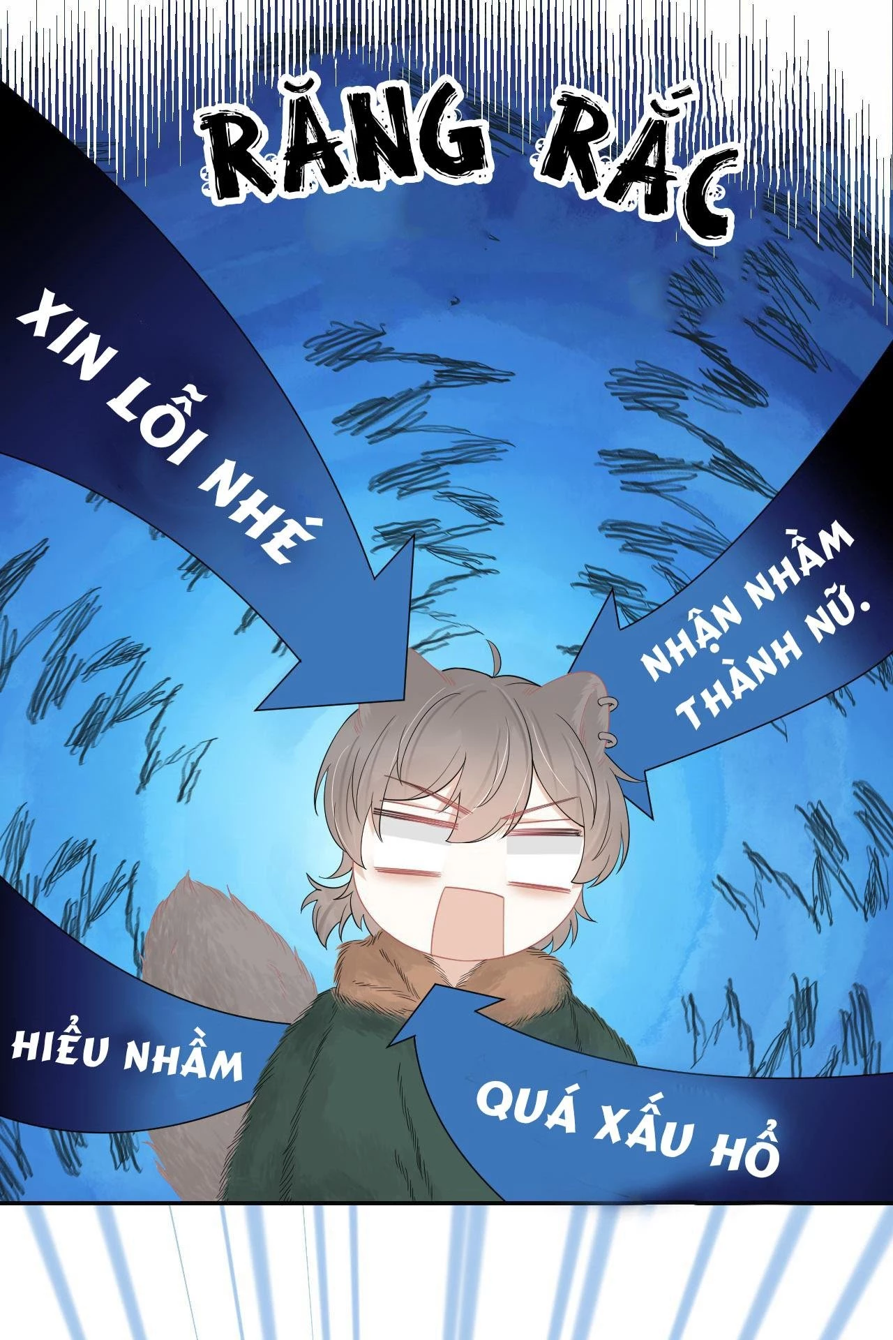 Một Ngụm Nuốt Trọn Thỏ Con Chapter 52 - 31