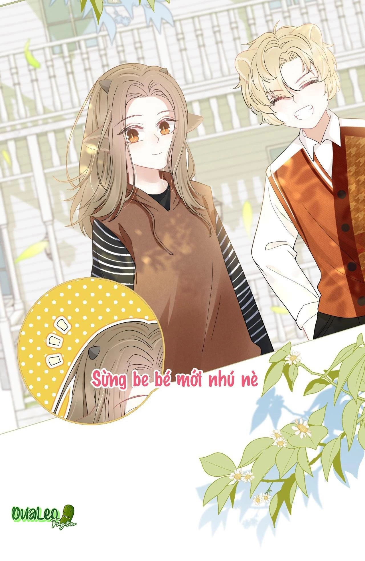 Một Ngụm Nuốt Trọn Thỏ Con Chapter 52 - 34