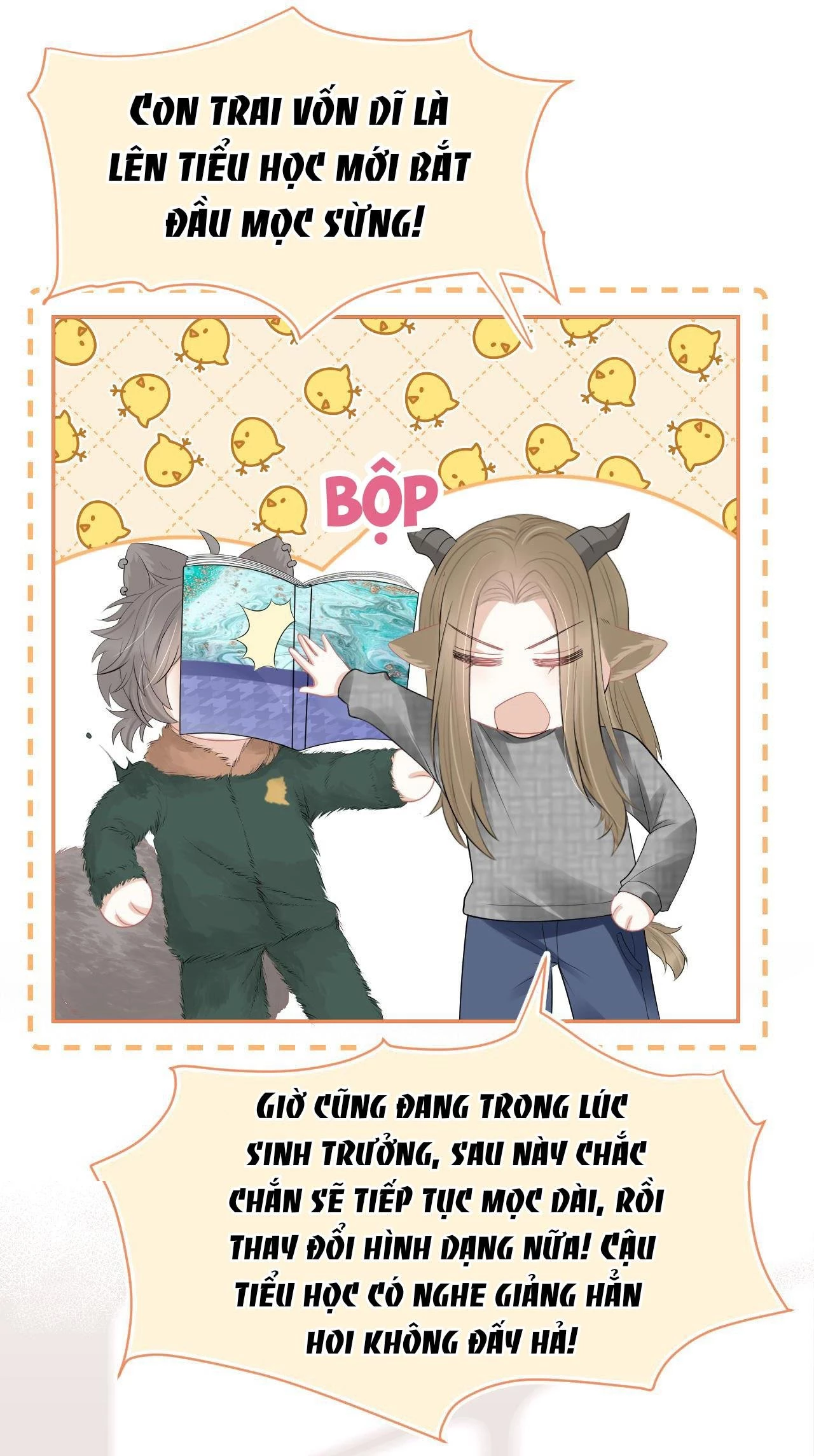 Một Ngụm Nuốt Trọn Thỏ Con Chapter 52 - 35