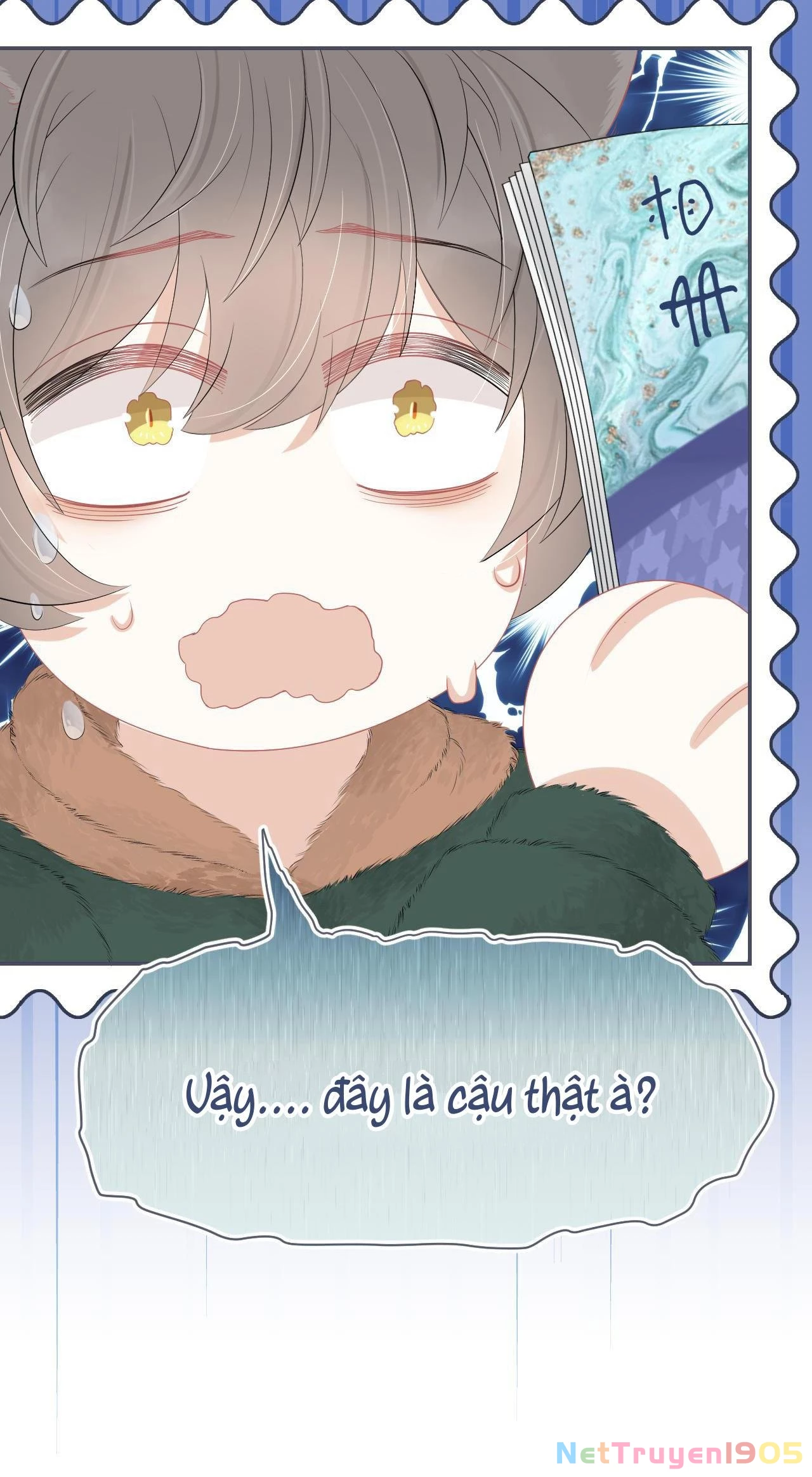 Một Ngụm Nuốt Trọn Thỏ Con Chapter 52 - 37