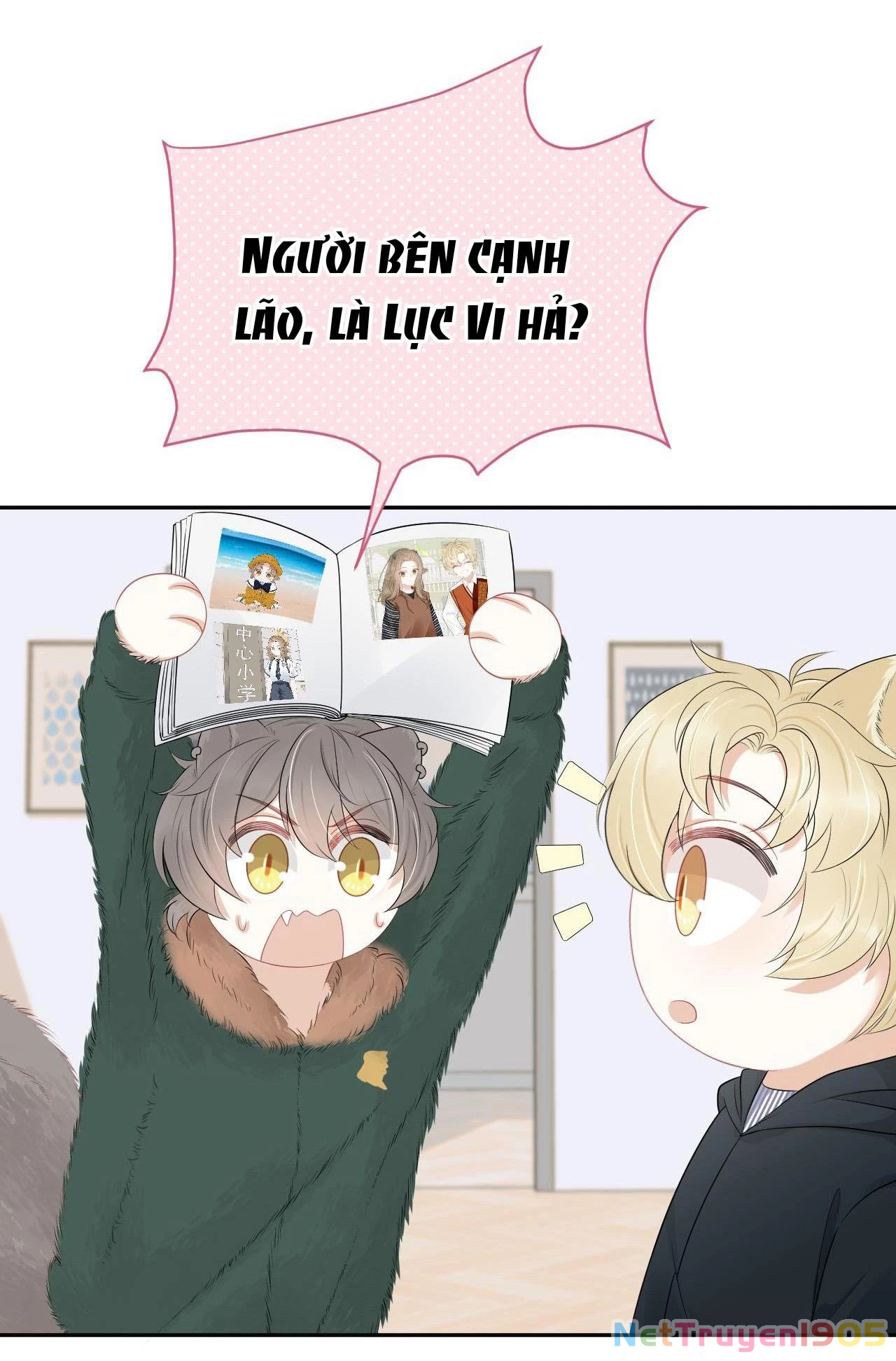 Một Ngụm Nuốt Trọn Thỏ Con Chapter 52 - 41