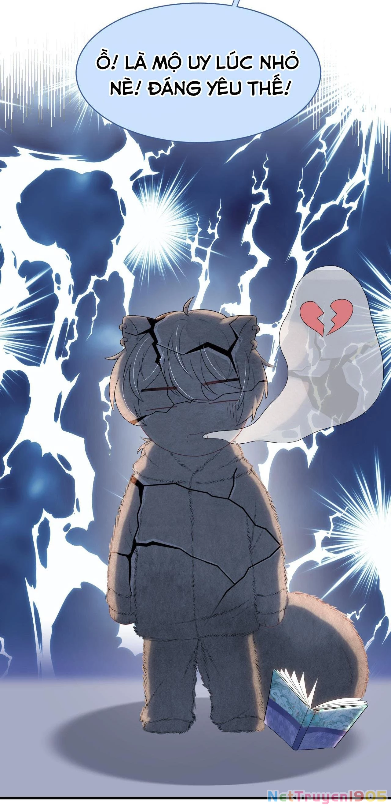 Một Ngụm Nuốt Trọn Thỏ Con Chapter 52 - 43