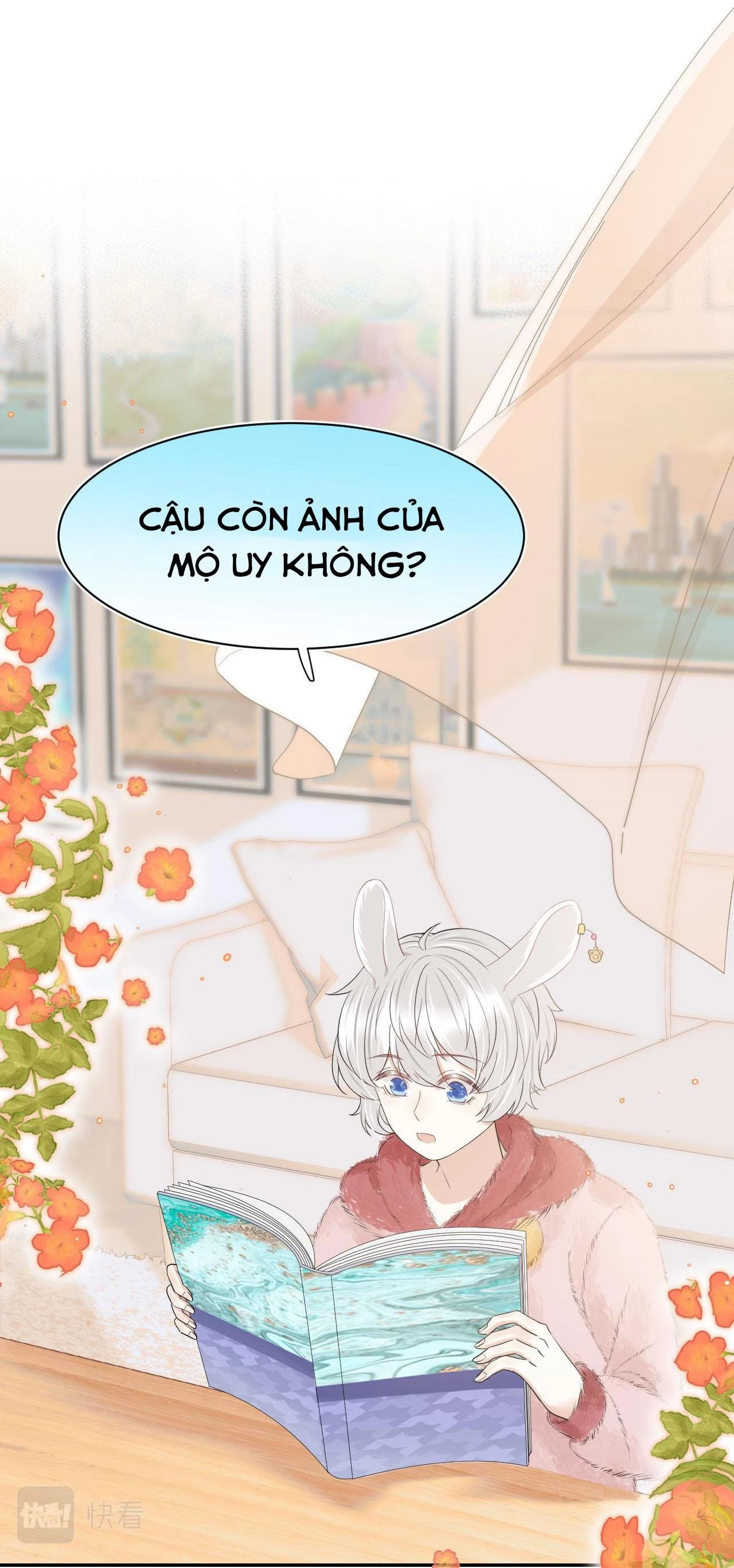 Một Ngụm Nuốt Trọn Thỏ Con Chapter 53 - 2