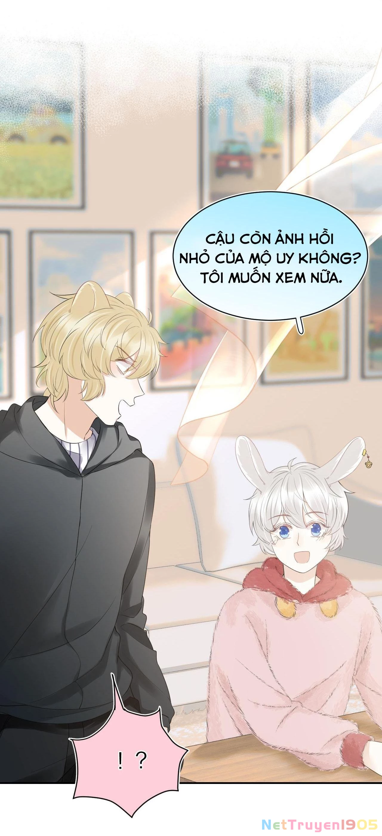 Một Ngụm Nuốt Trọn Thỏ Con Chapter 53 - 6