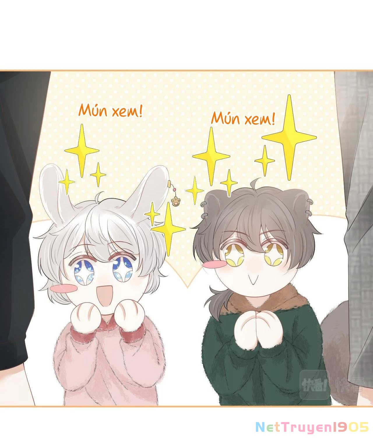 Một Ngụm Nuốt Trọn Thỏ Con Chapter 53 - 9