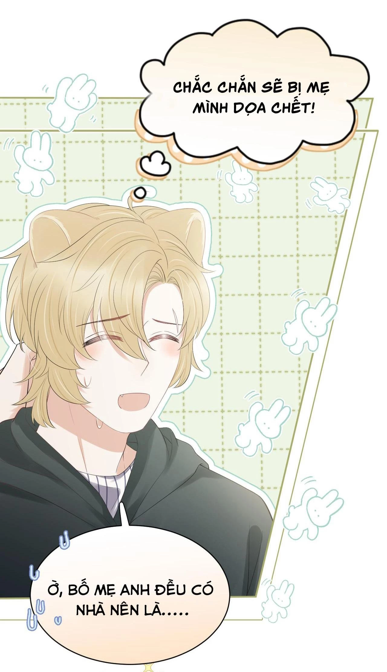 Một Ngụm Nuốt Trọn Thỏ Con Chapter 53 - 10