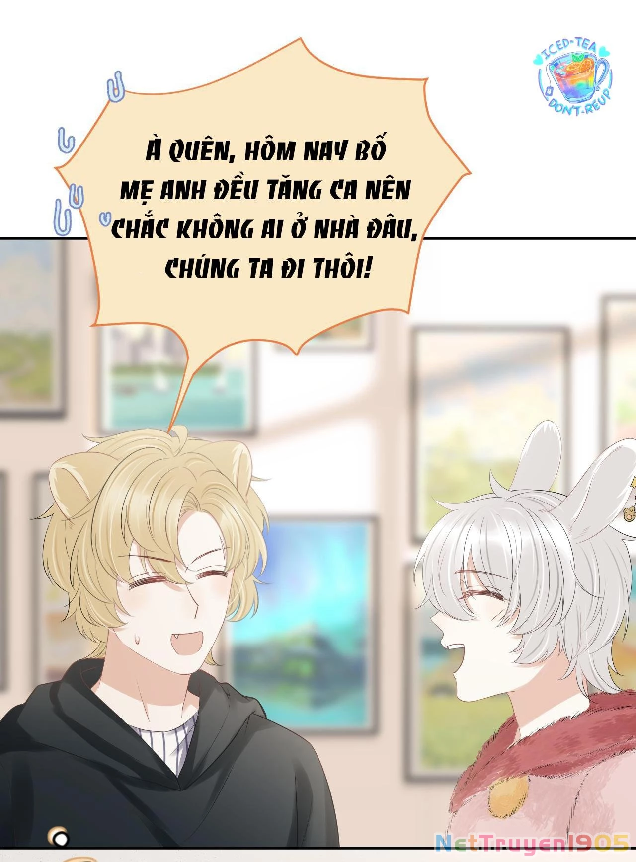 Một Ngụm Nuốt Trọn Thỏ Con Chapter 53 - 12