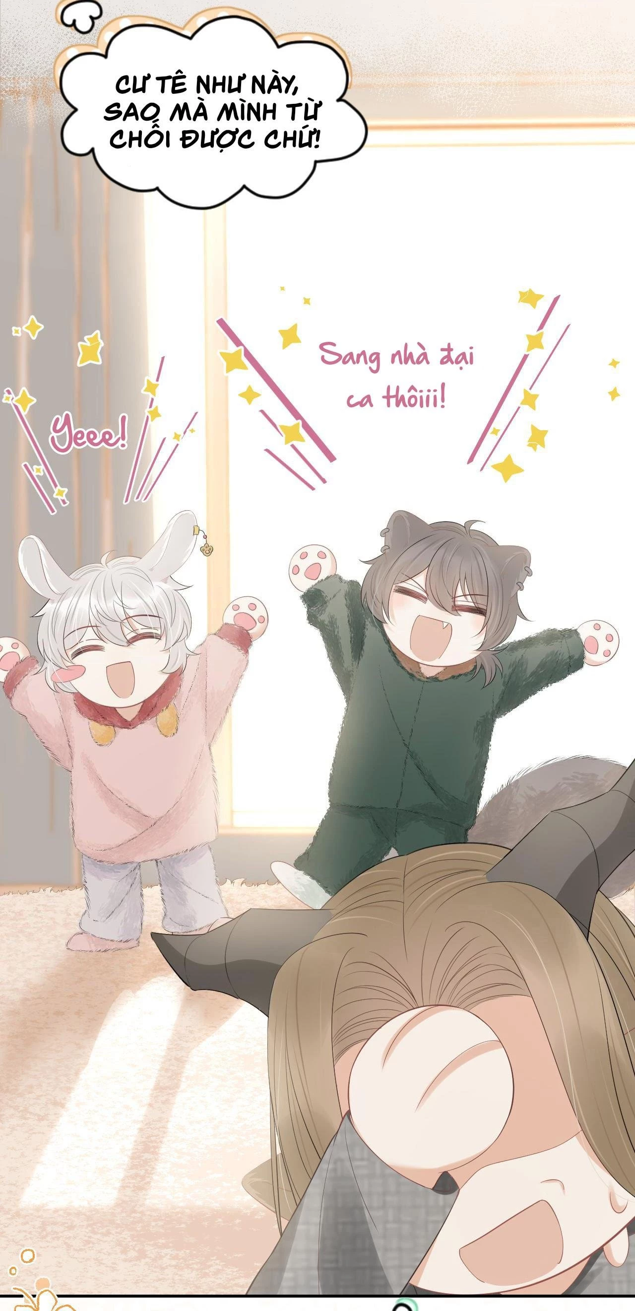 Một Ngụm Nuốt Trọn Thỏ Con Chapter 53 - 13