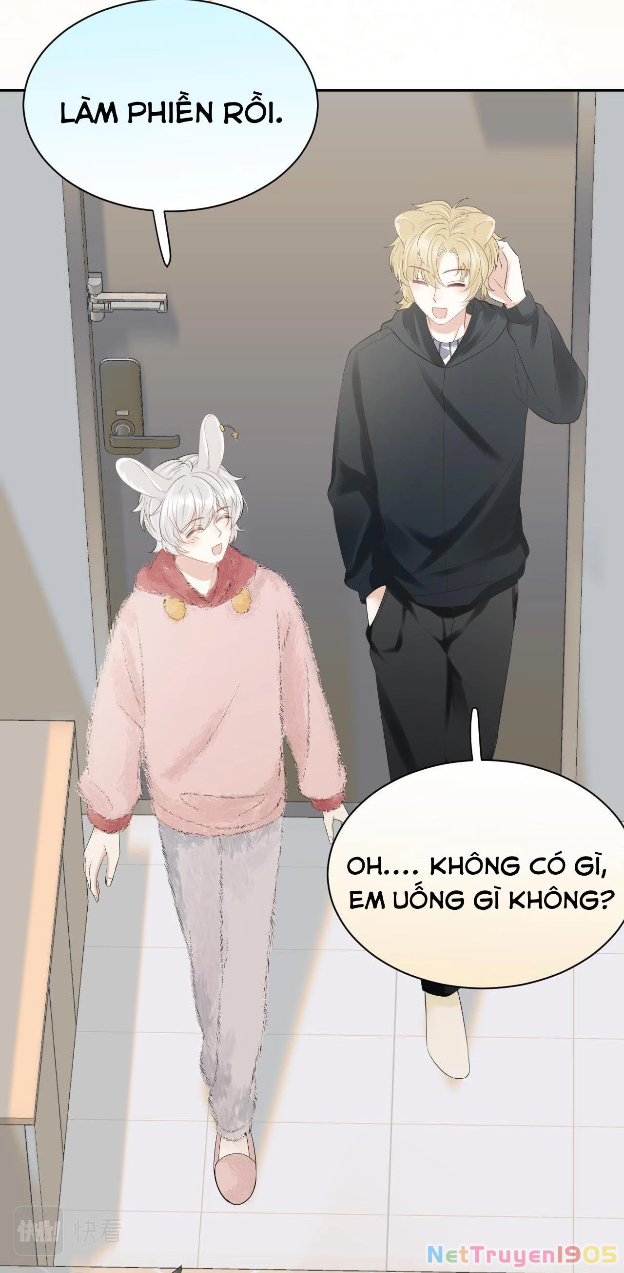 Một Ngụm Nuốt Trọn Thỏ Con Chapter 53 - 15