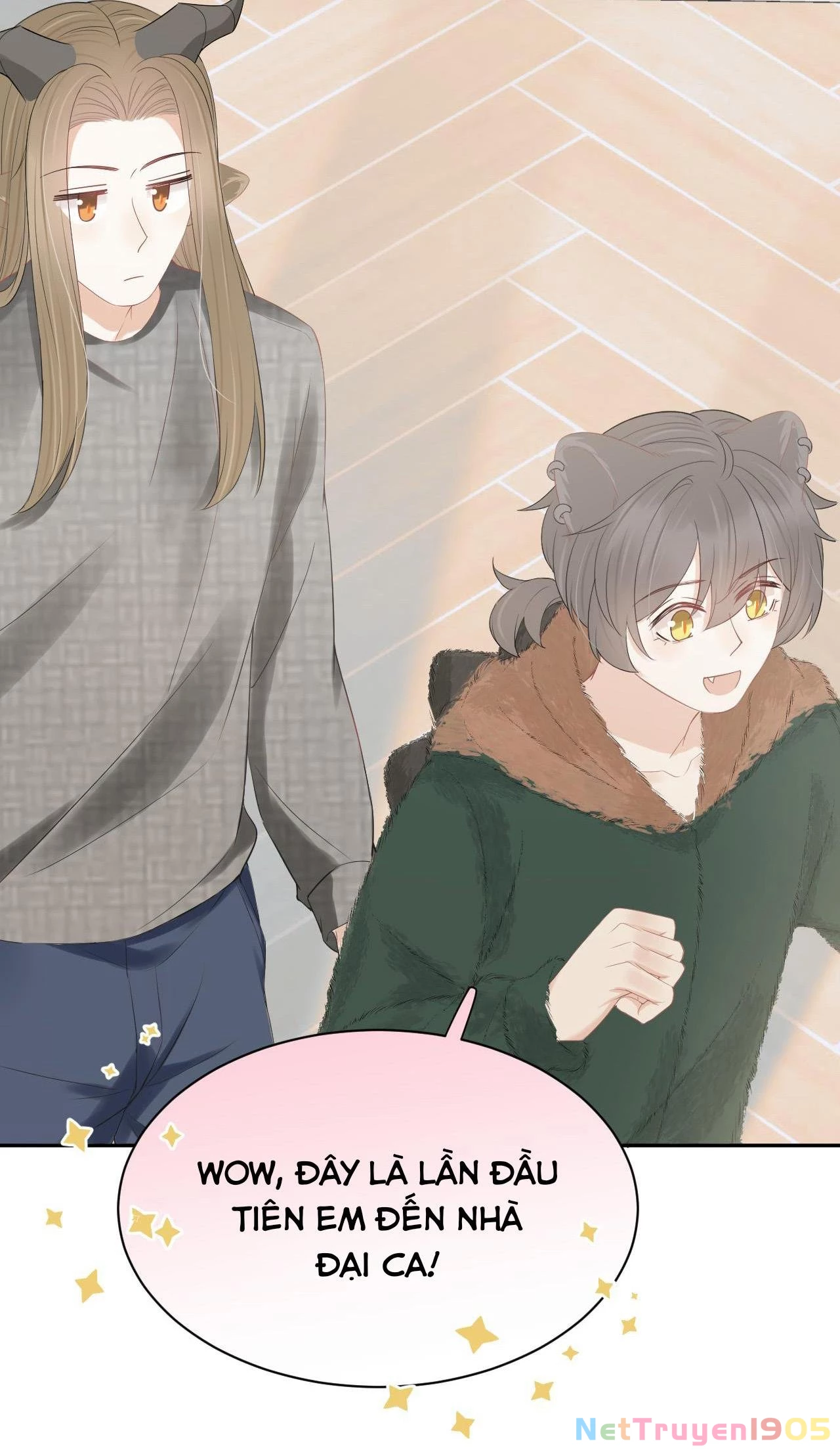 Một Ngụm Nuốt Trọn Thỏ Con Chapter 53 - 16