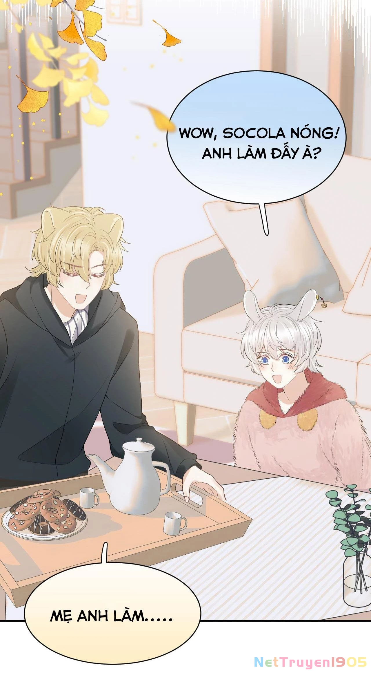 Một Ngụm Nuốt Trọn Thỏ Con Chapter 53 - 19