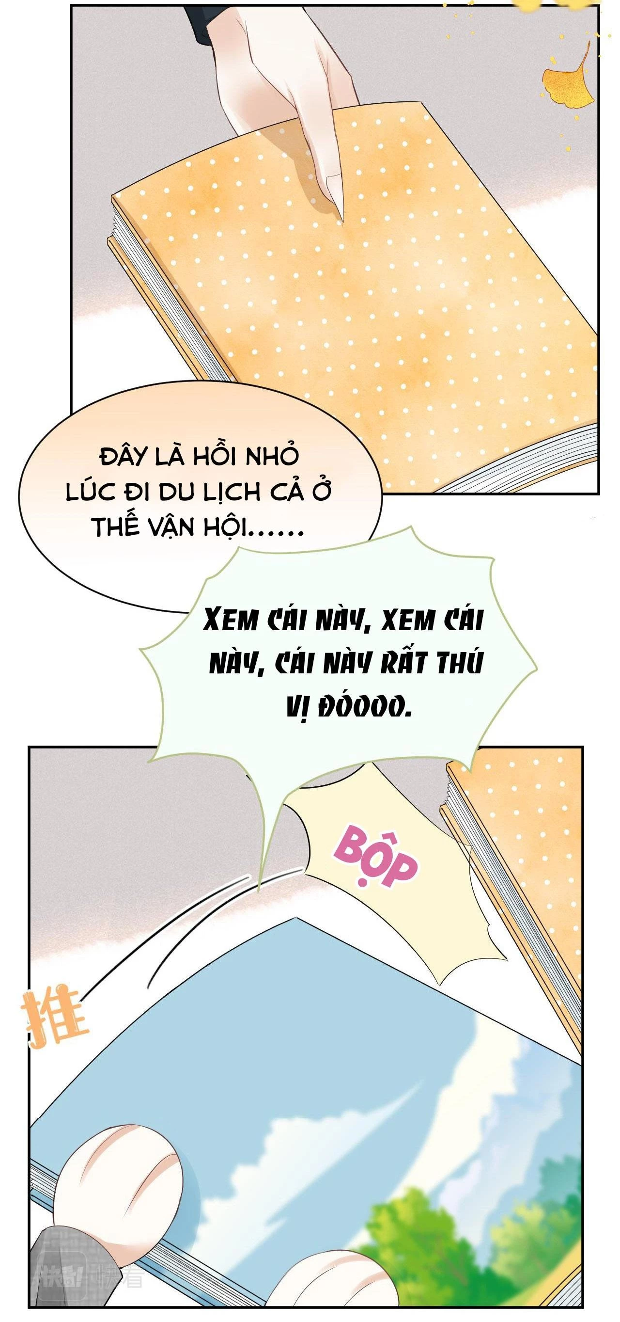 Một Ngụm Nuốt Trọn Thỏ Con Chapter 53 - 21