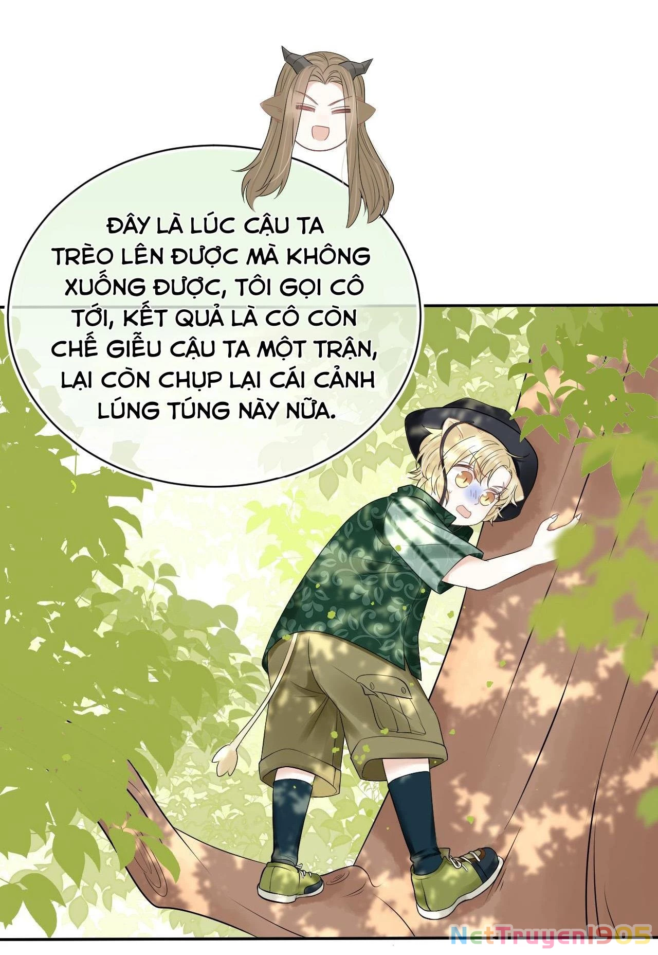 Một Ngụm Nuốt Trọn Thỏ Con Chapter 53 - 25